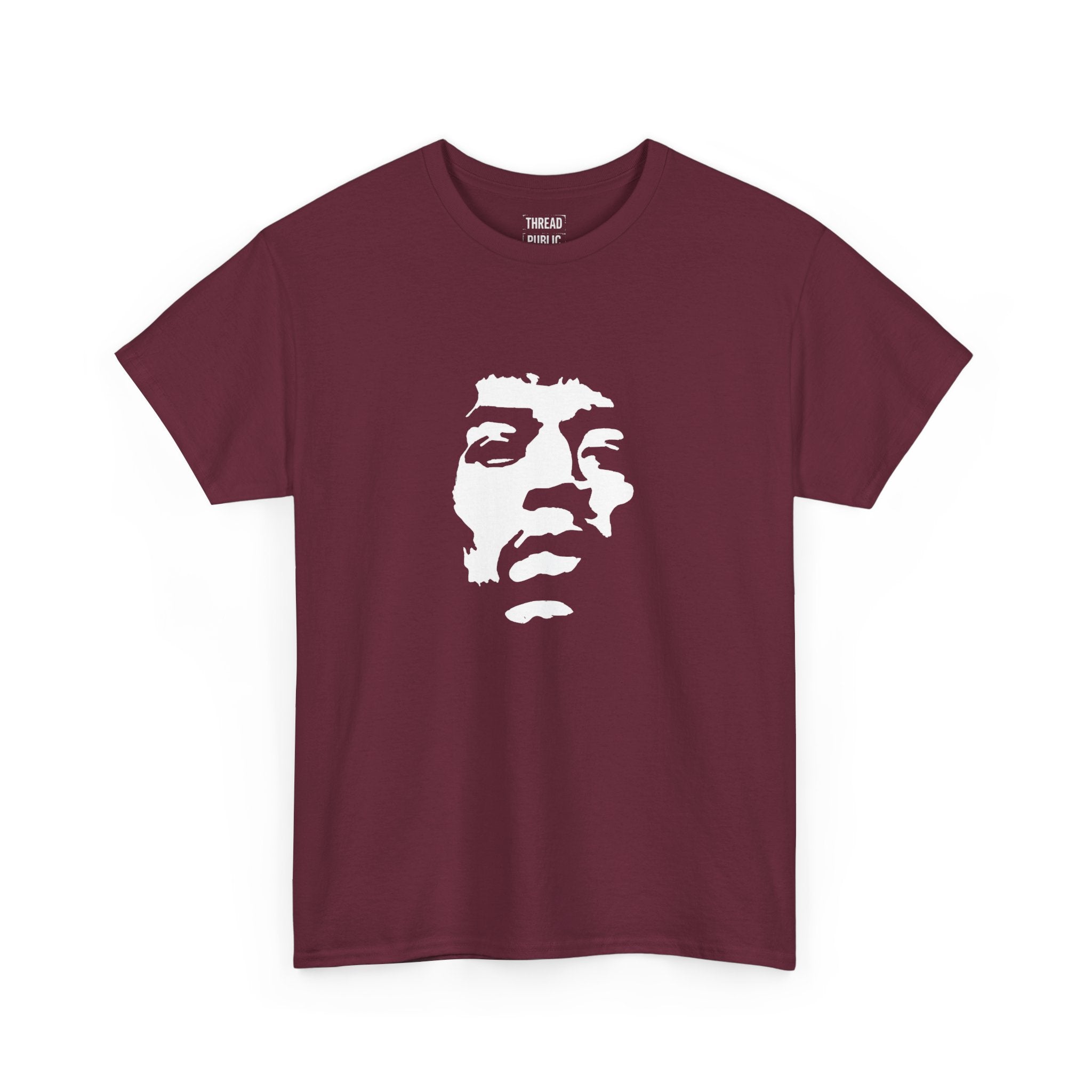 Jimi quote tee | Knowledge Speaks But Wisdom Listens