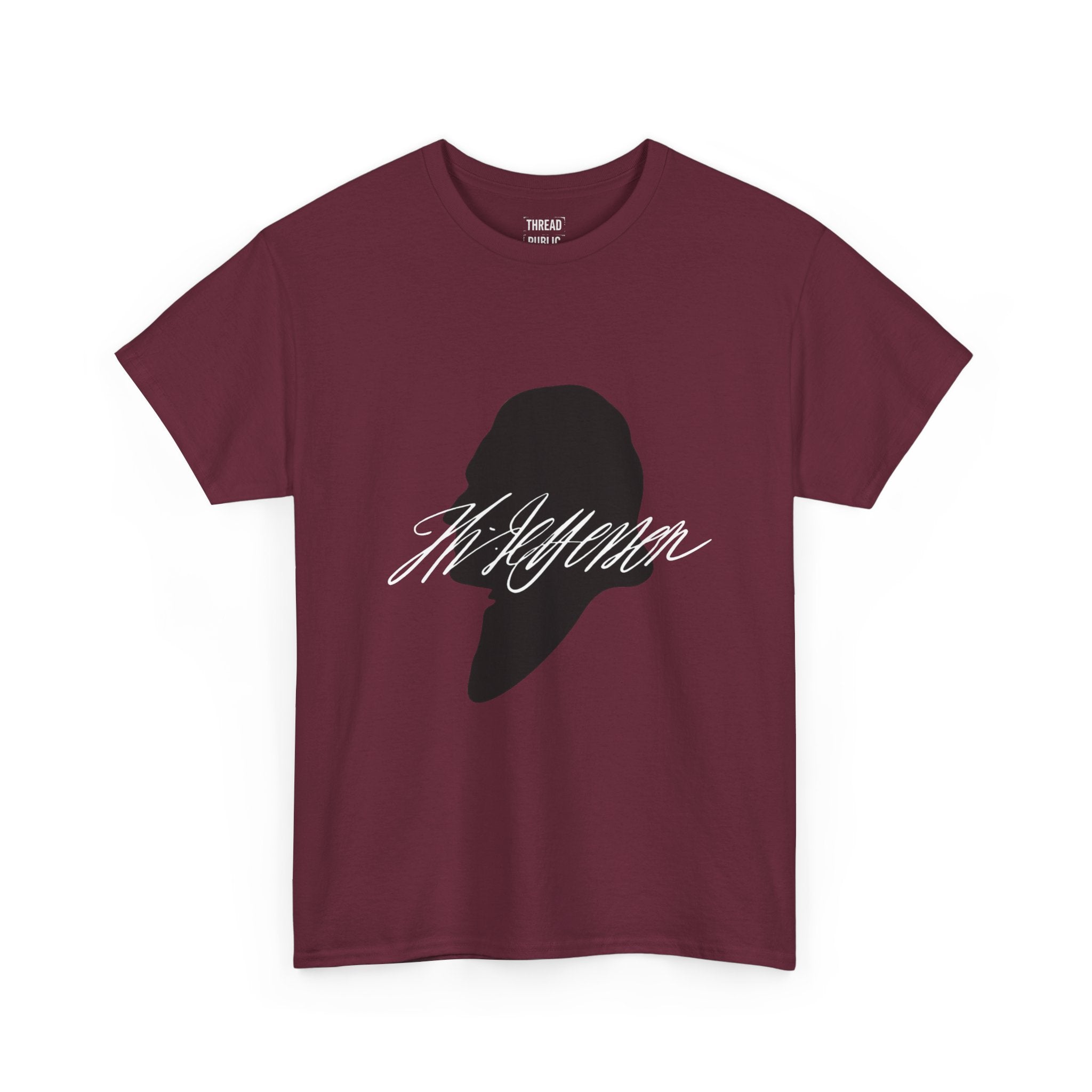 Jefferson Quote Tee | There is nothing more unequal...