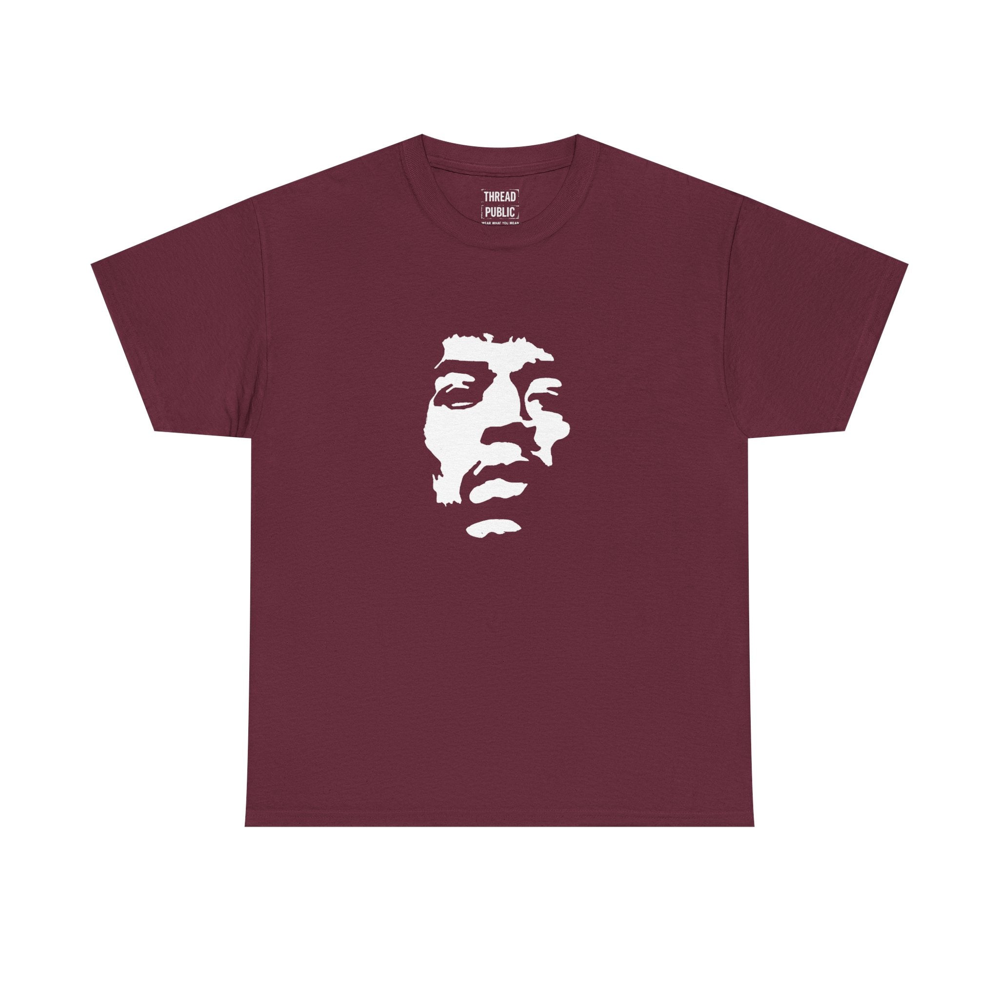 Jimi quote tee | Knowledge Speaks But Wisdom Listens
