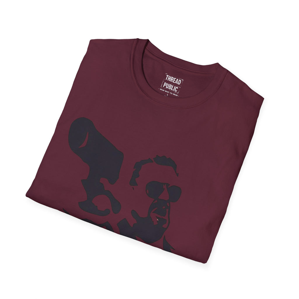 Shut The Fuck Up Donny T-Shirt | The Big Lebowski Quote Tee