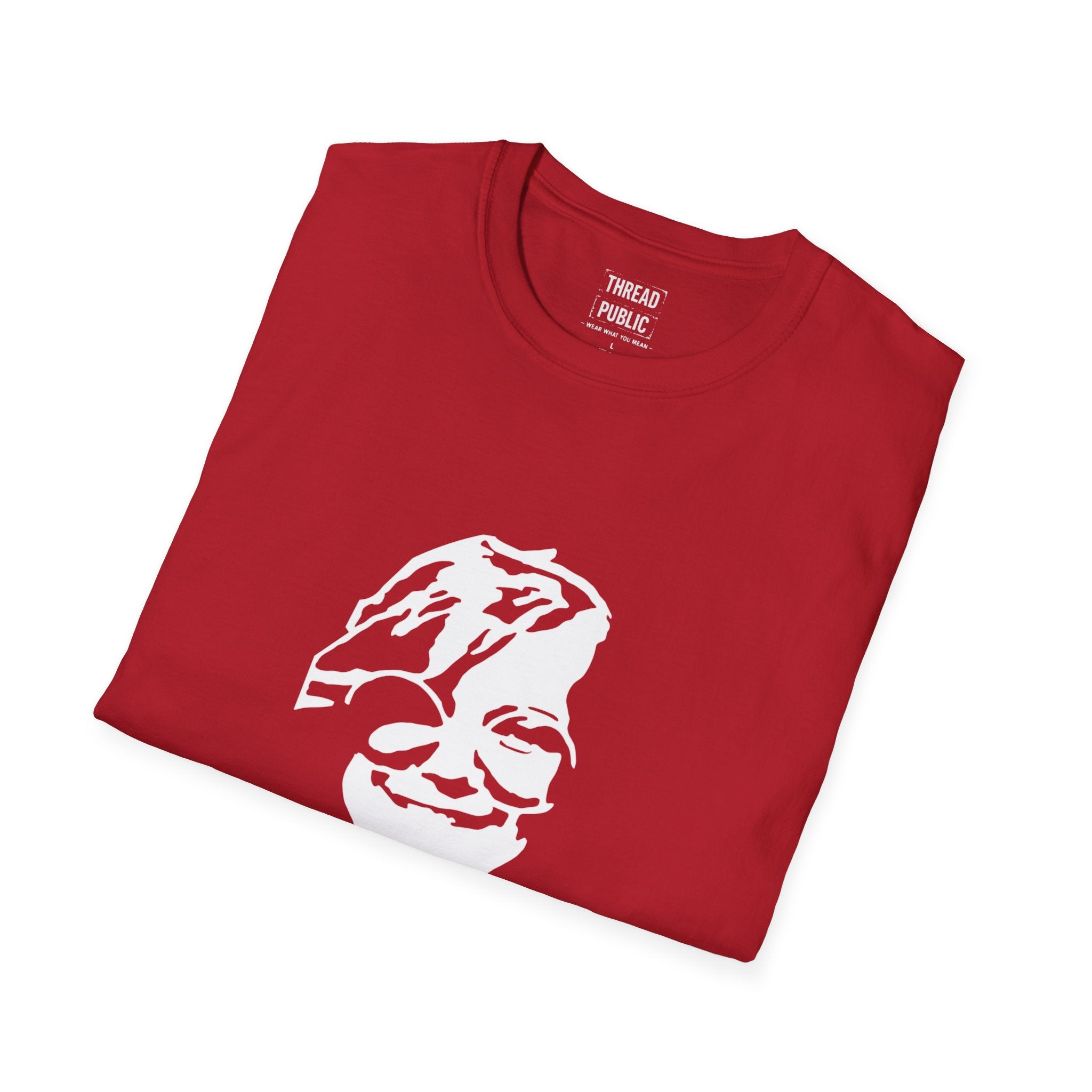 Janis Quote T-Shirt | "I'm one of those regular weird people"