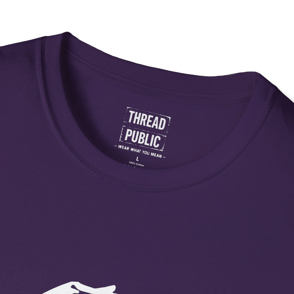 Janis Quote T-Shirt | "I'm one of those regular weird people"