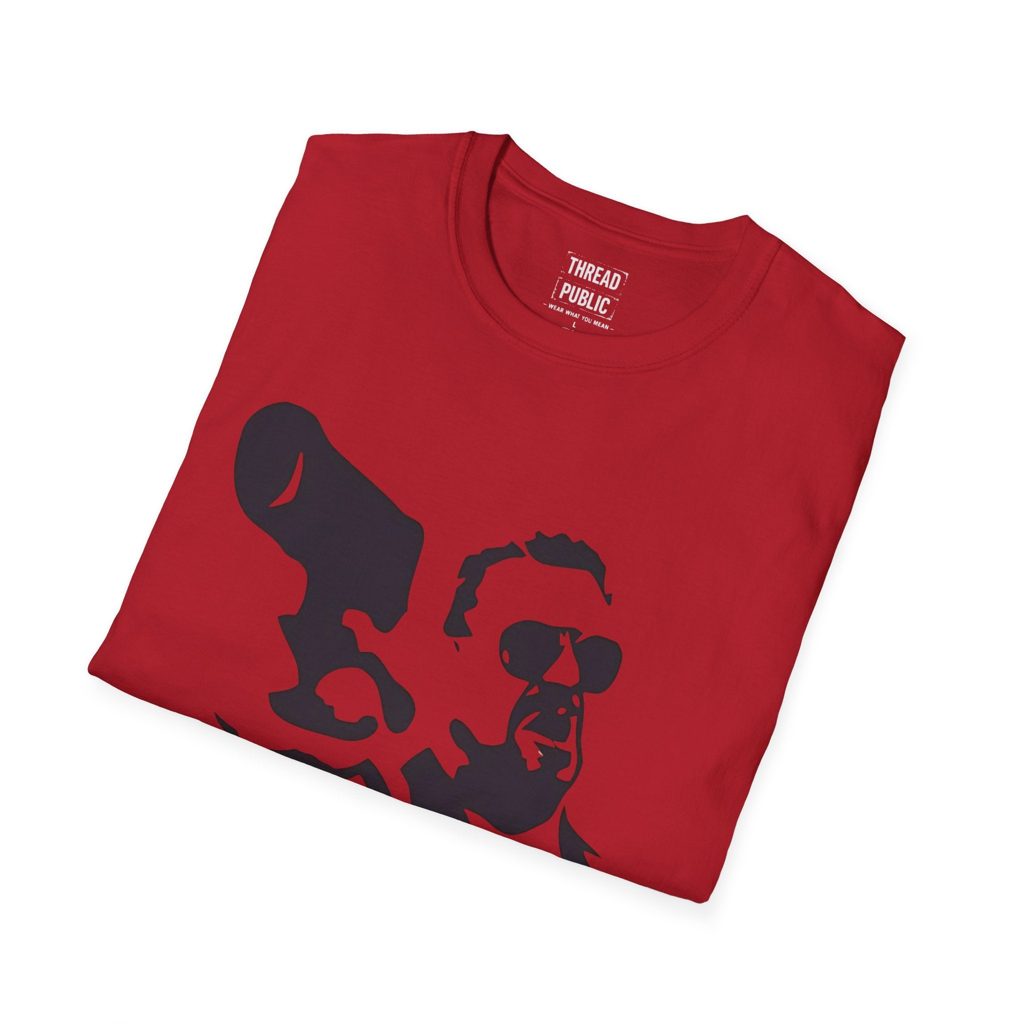 Shut The Fuck Up Donny T-Shirt | The Big Lebowski Quote Tee