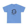 Jimi quote tee |  In order to change the world