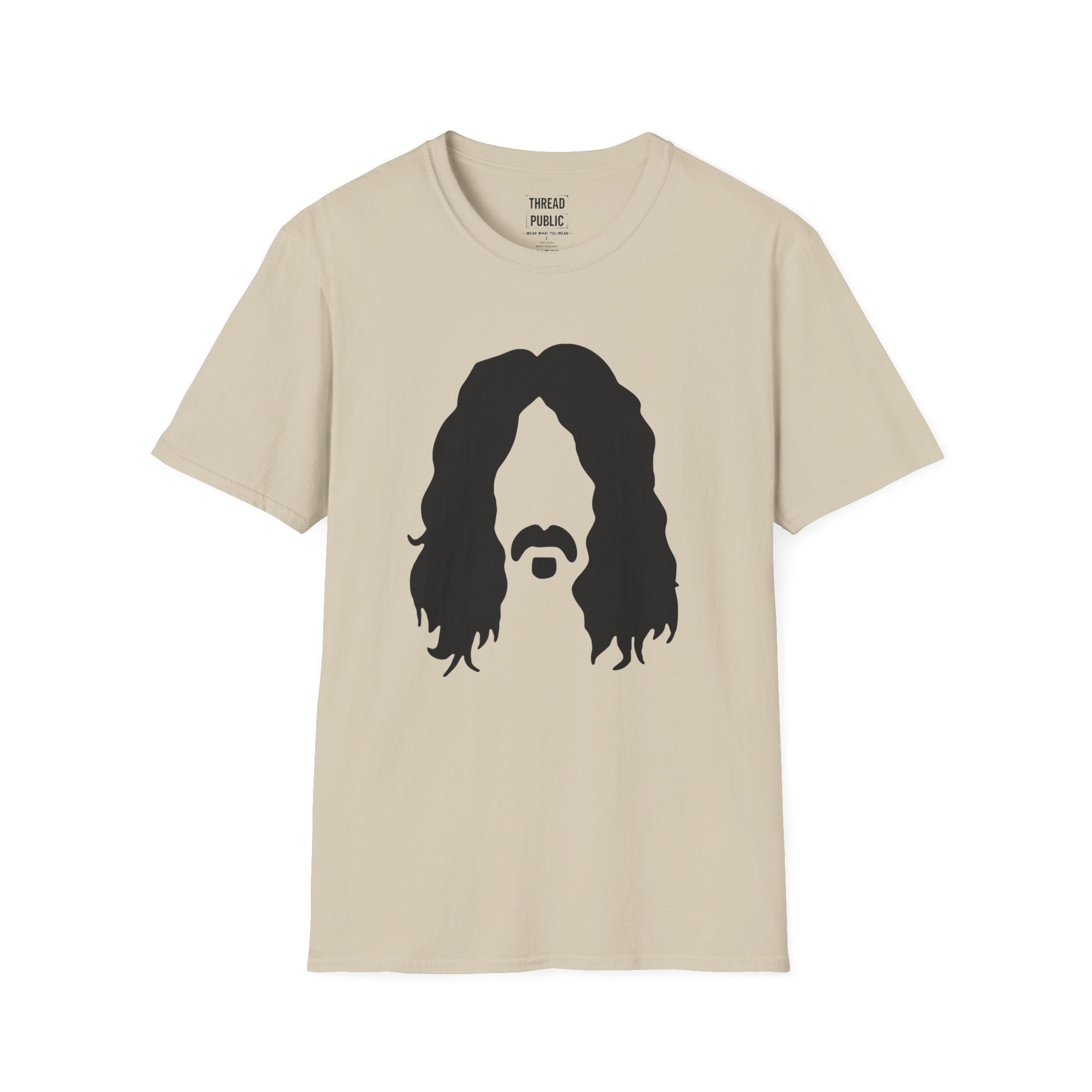 Zappa Quote T-Shirt | Music