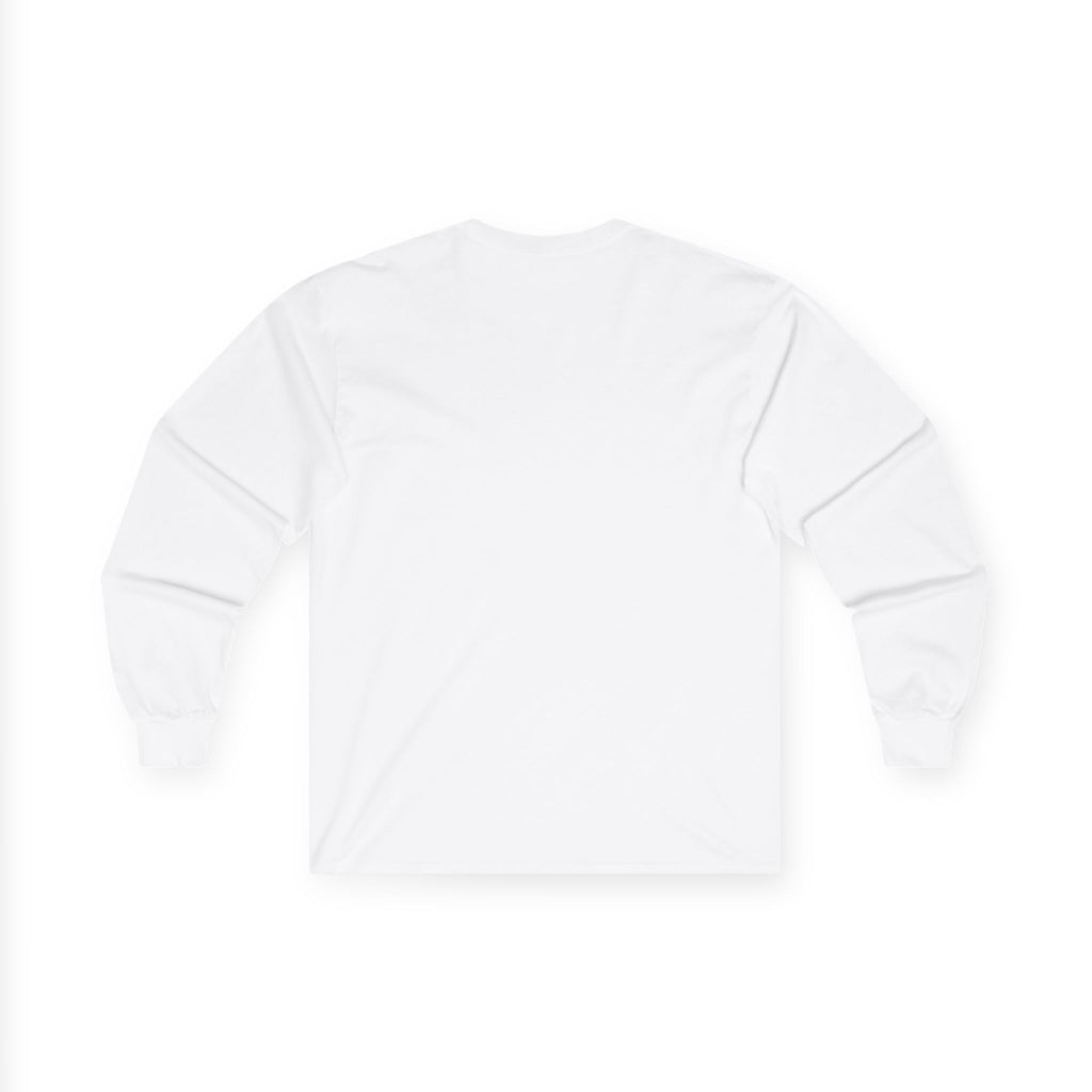 I Support I.C.E. Long Sleeve Tee — Impeach, Convict, Elect Political Shirt