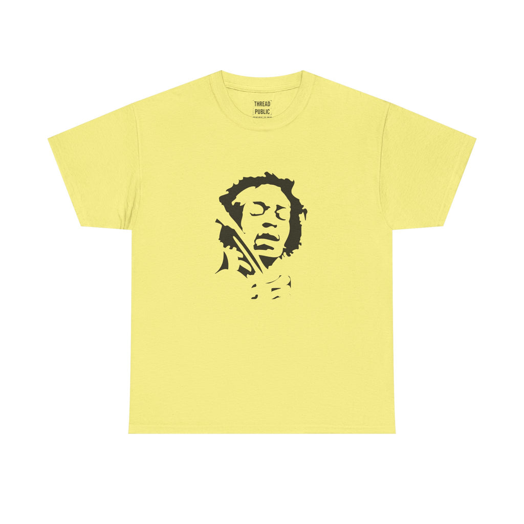 Jimi quote tee | Power of Love