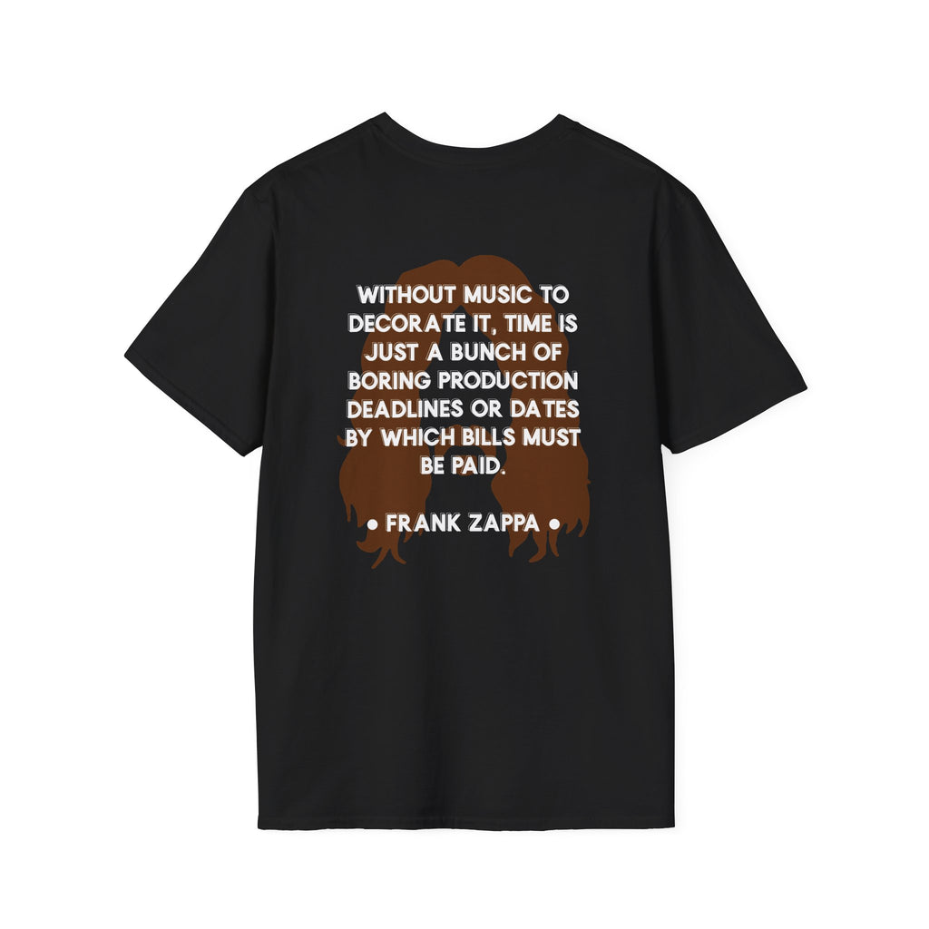 Zappa Quote T-Shirt | Music
