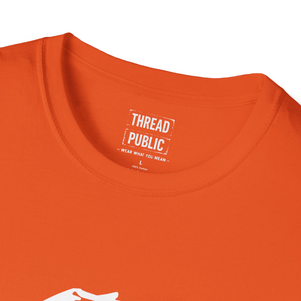 Janis Quote T-Shirt | "I'm one of those regular weird people"