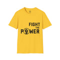 Fight the Power T-Shirt | Protest Fist Graphic Tee