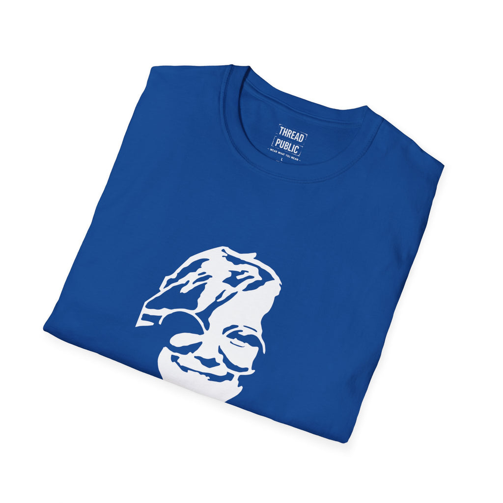 Janis Quote T-Shirt | "I'm one of those regular weird people"