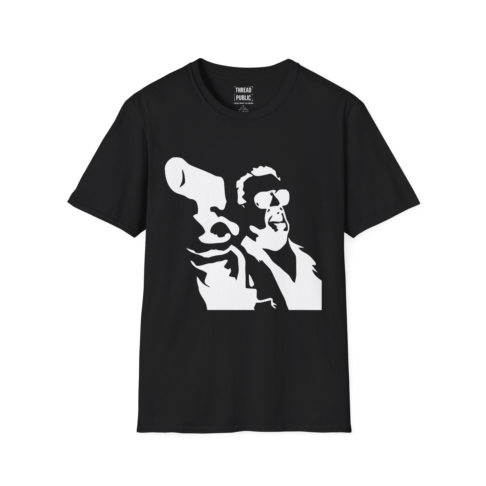 Shut The Fuck Up Donny T-Shirt | The Big Lebowski Quote Tee