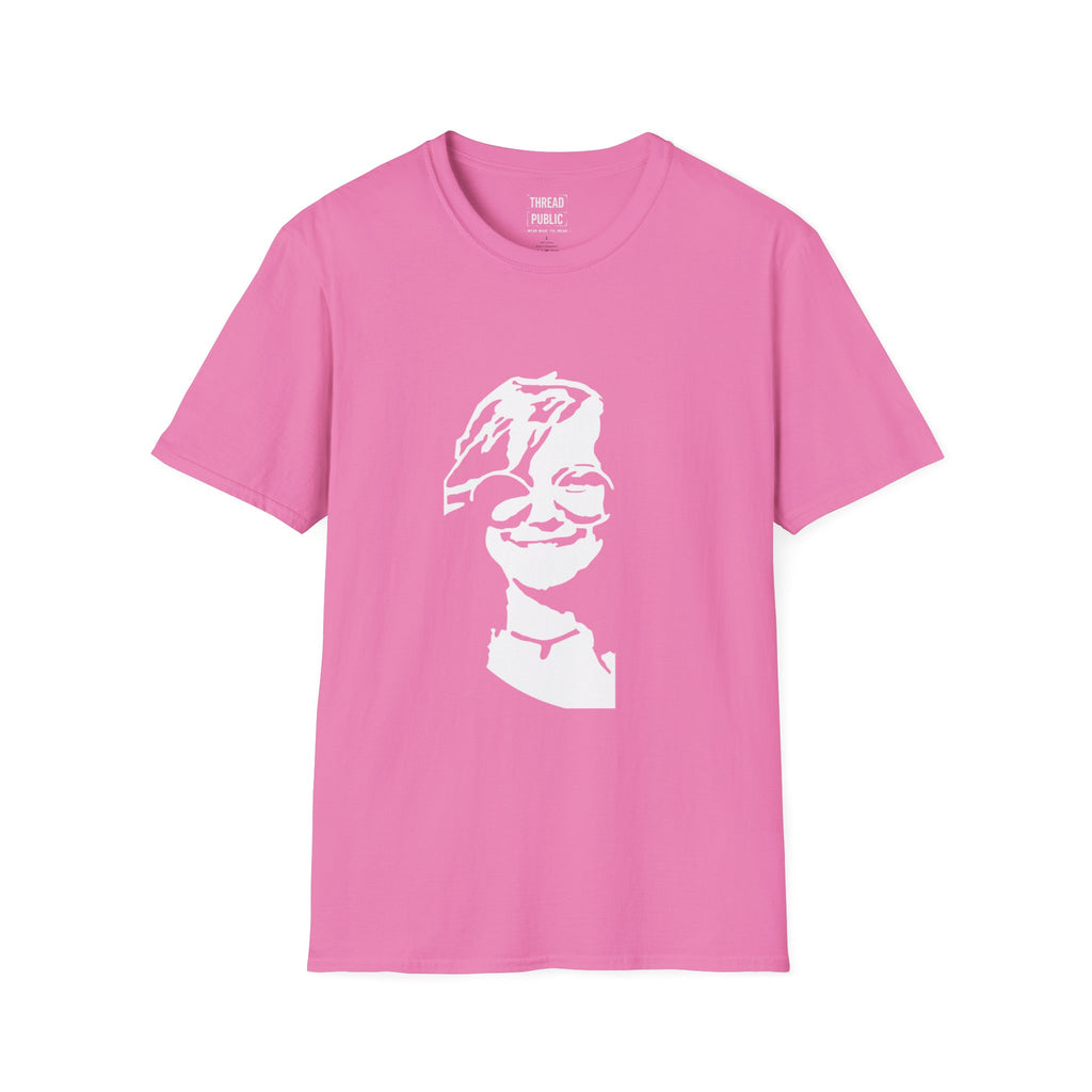 Janis Quote T-Shirt | "I'm one of those regular weird people"