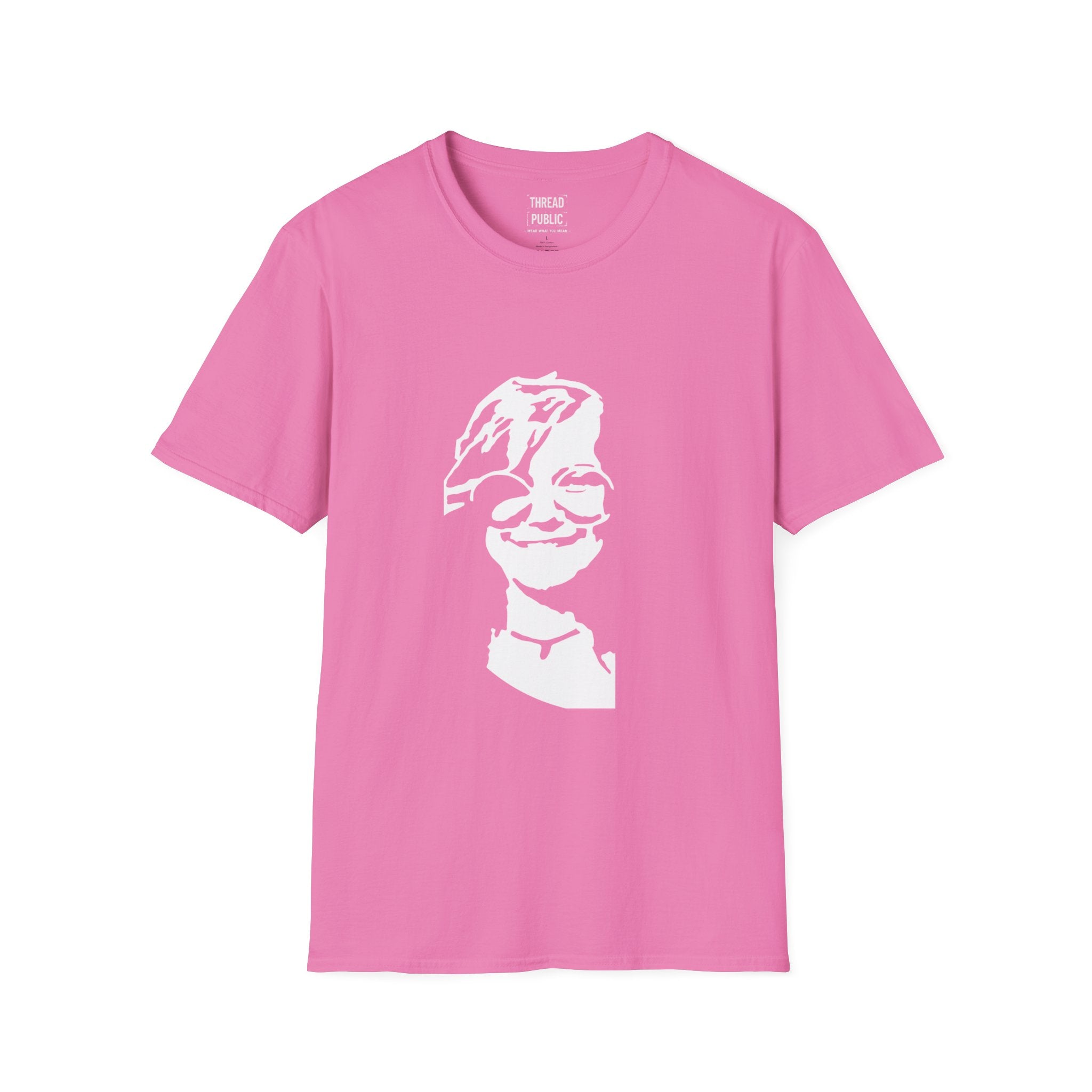 Janis Quote T-Shirt | "I'm one of those regular weird people"