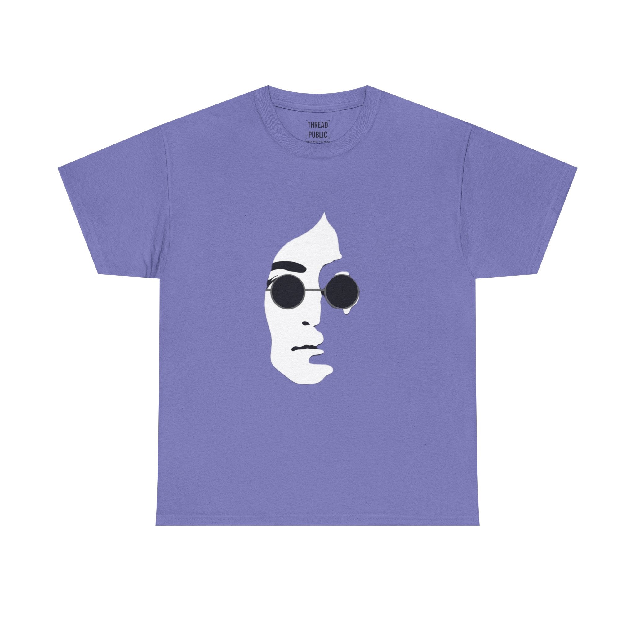 Lennon Quote T-Shirt | Peace Tee
