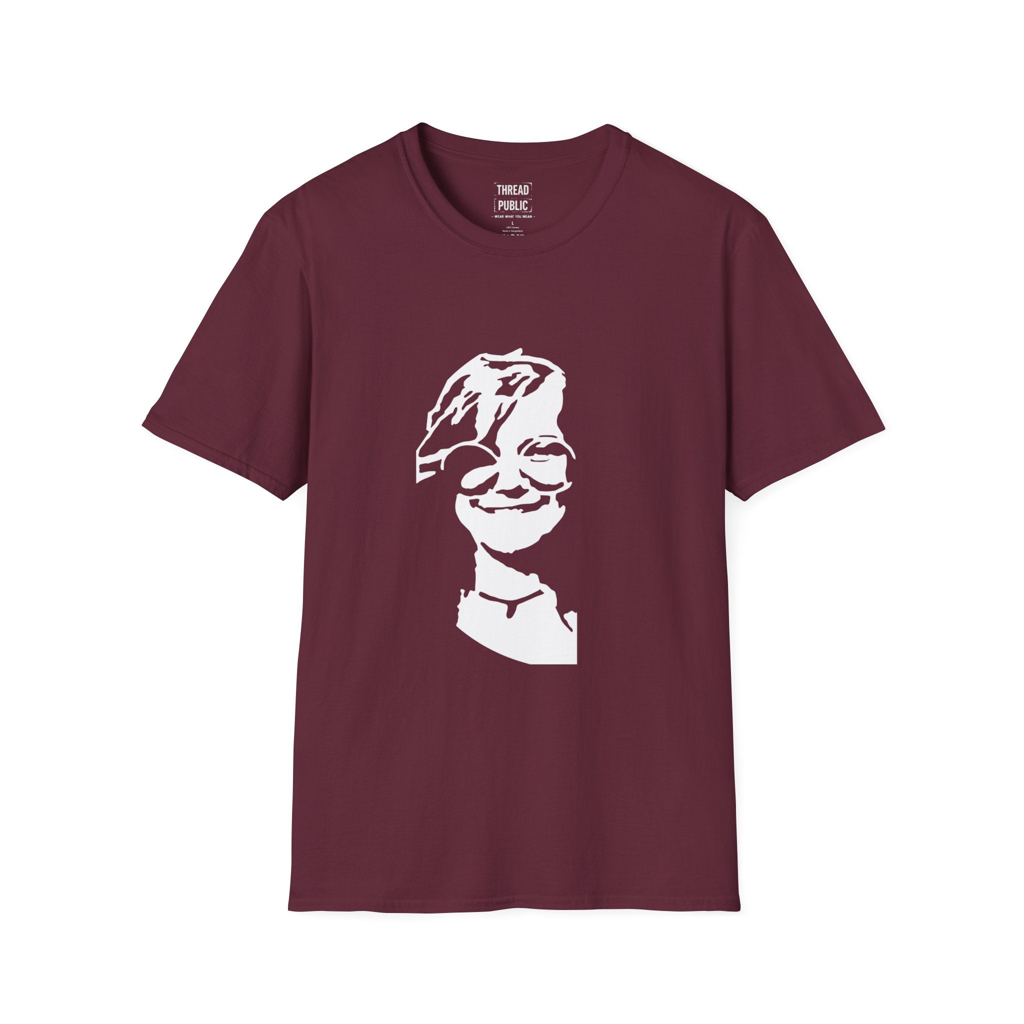 Janis Quote T-Shirt | "I'm one of those regular weird people"