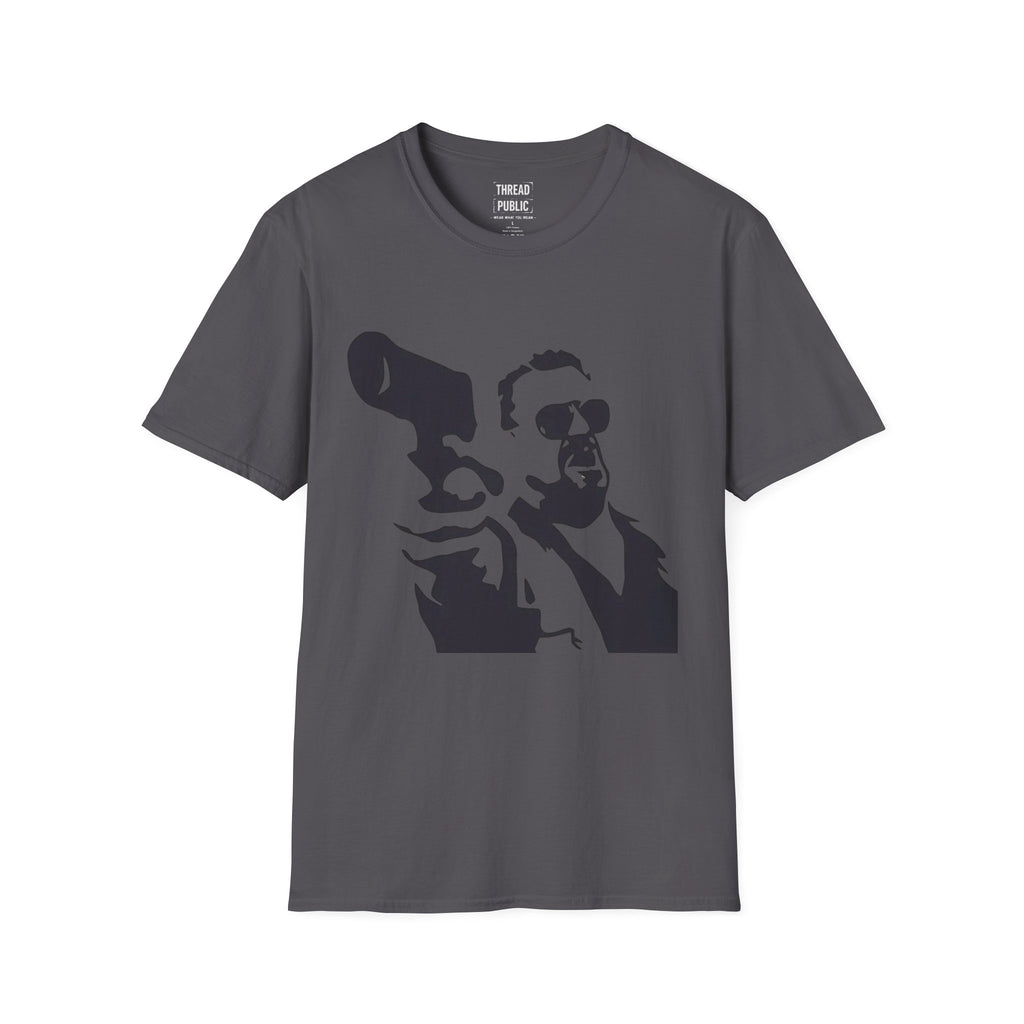 Shut The Fuck Up Donny T-Shirt | The Big Lebowski Quote Tee