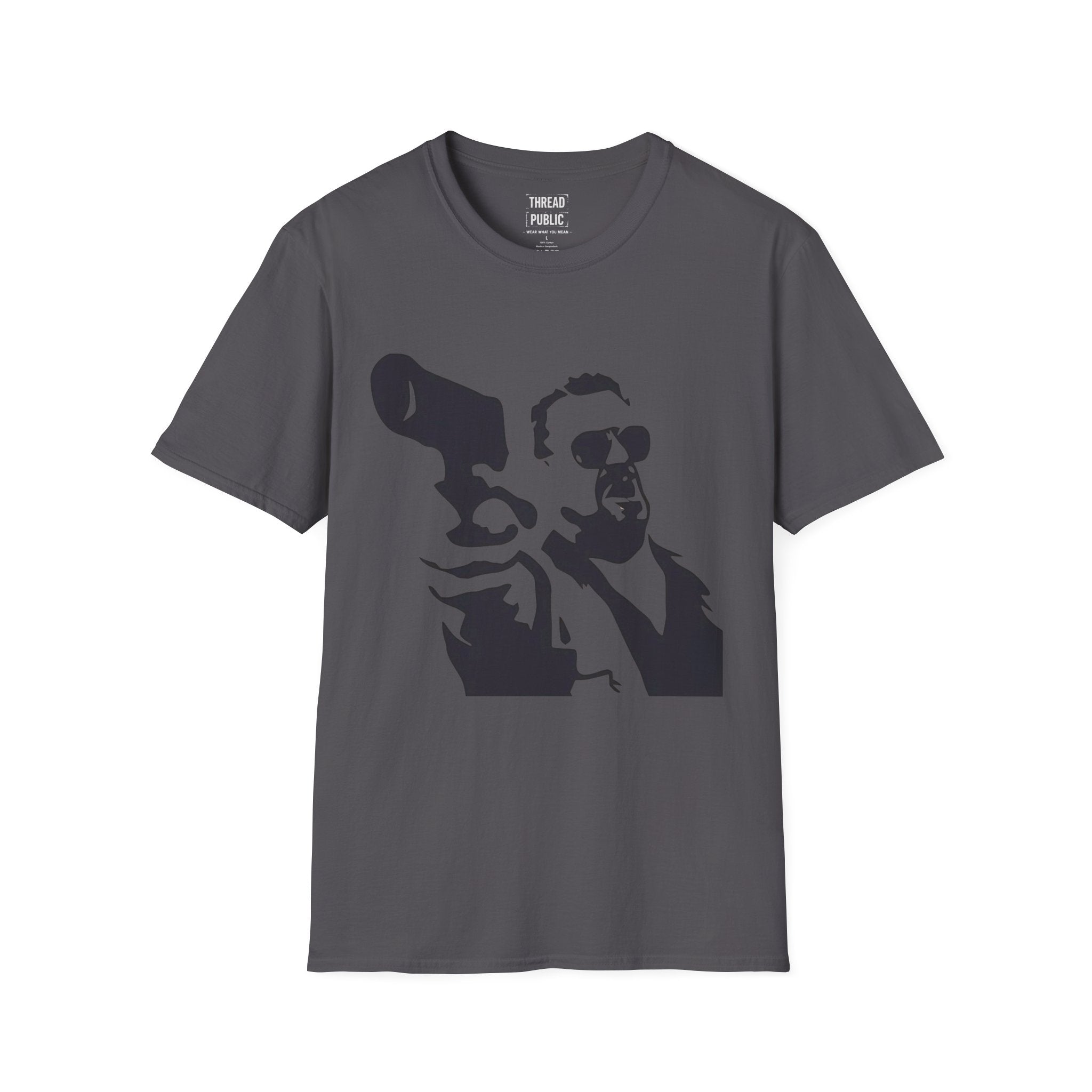 Shut The Fuck Up Donny T-Shirt | The Big Lebowski Quote Tee