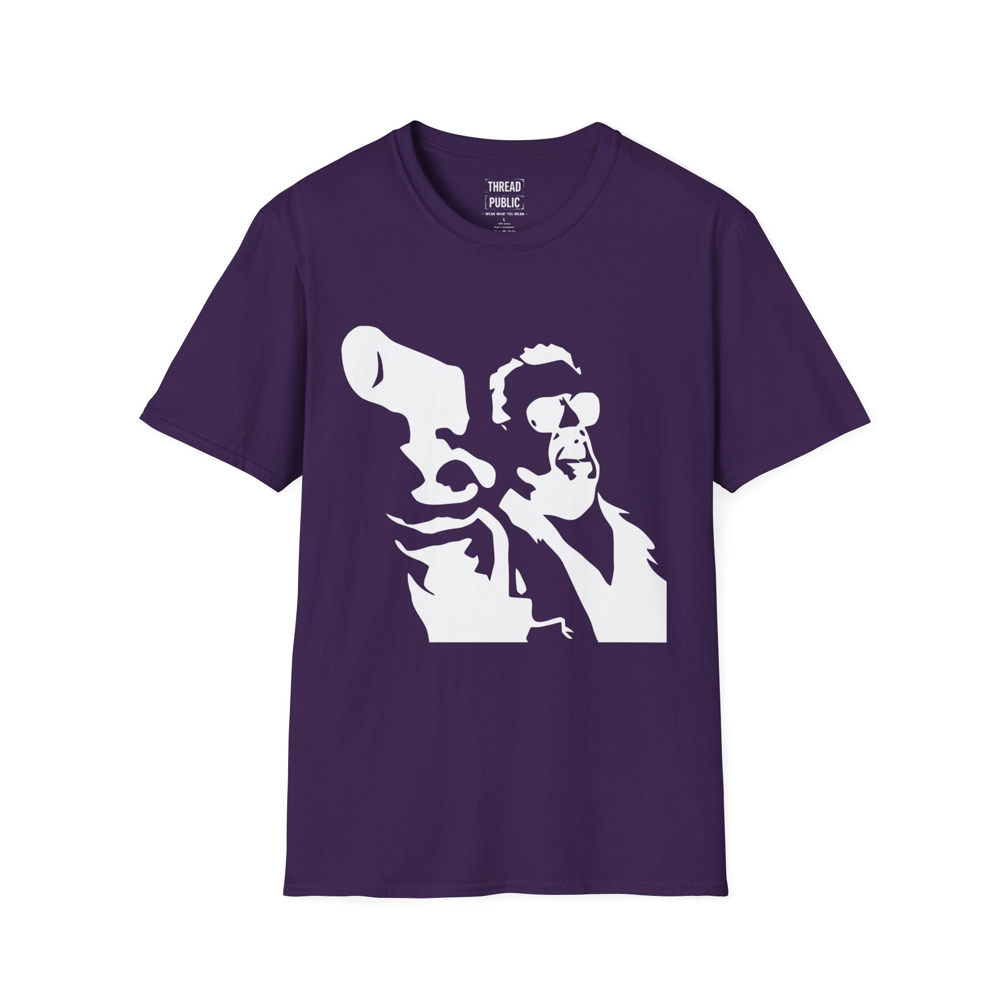 Shut The Fuck Up Donny T-Shirt | The Big Lebowski Quote Tee