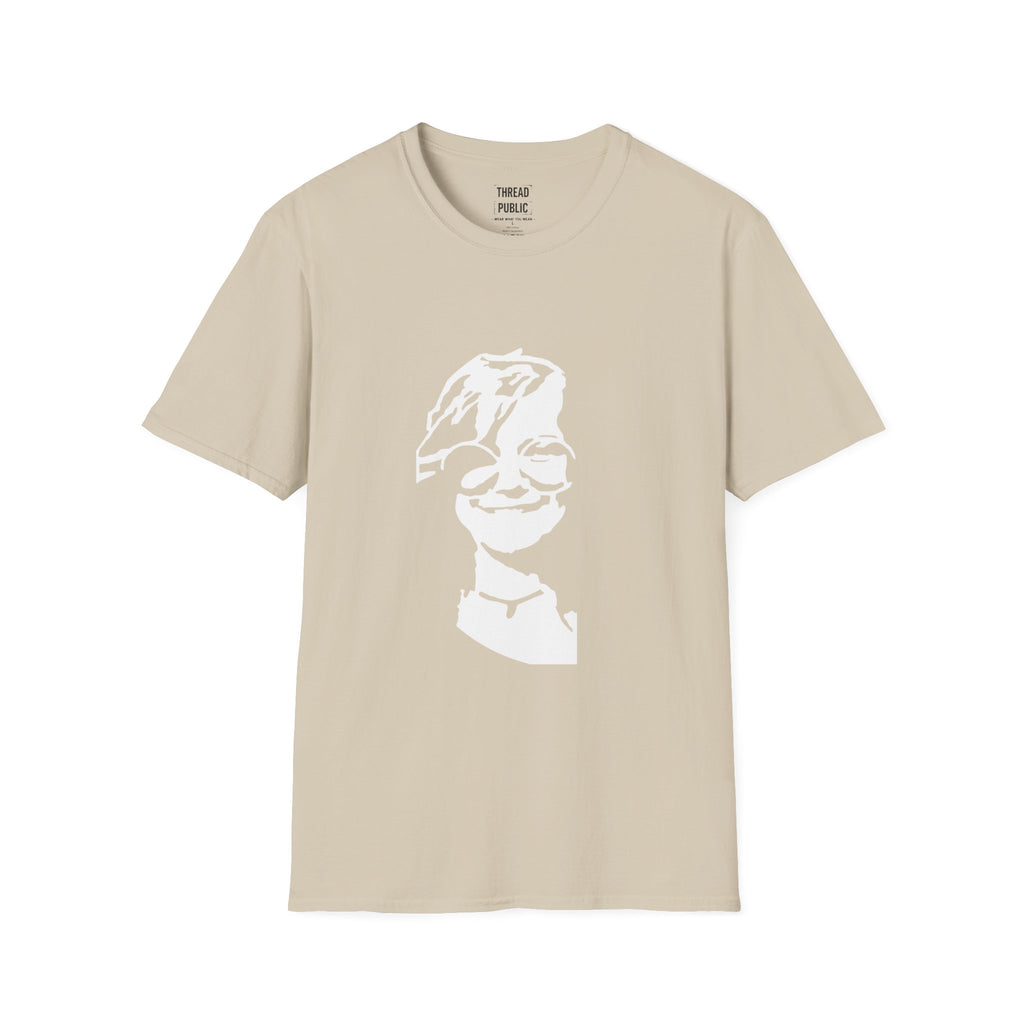 Janis Quote T-Shirt | "I'm one of those regular weird people"