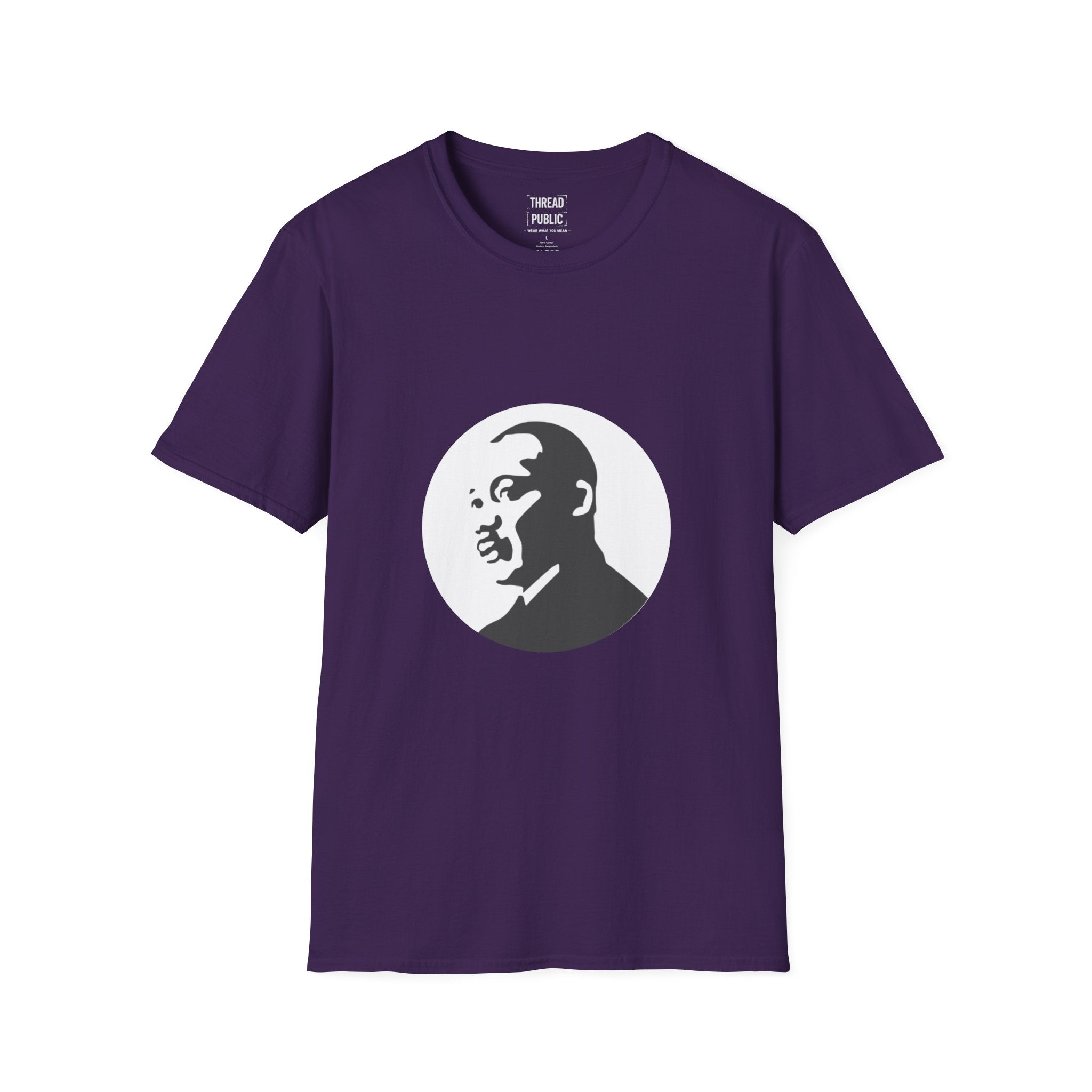 King Jr. quote T-Shirt | 'What are you doing for others?'