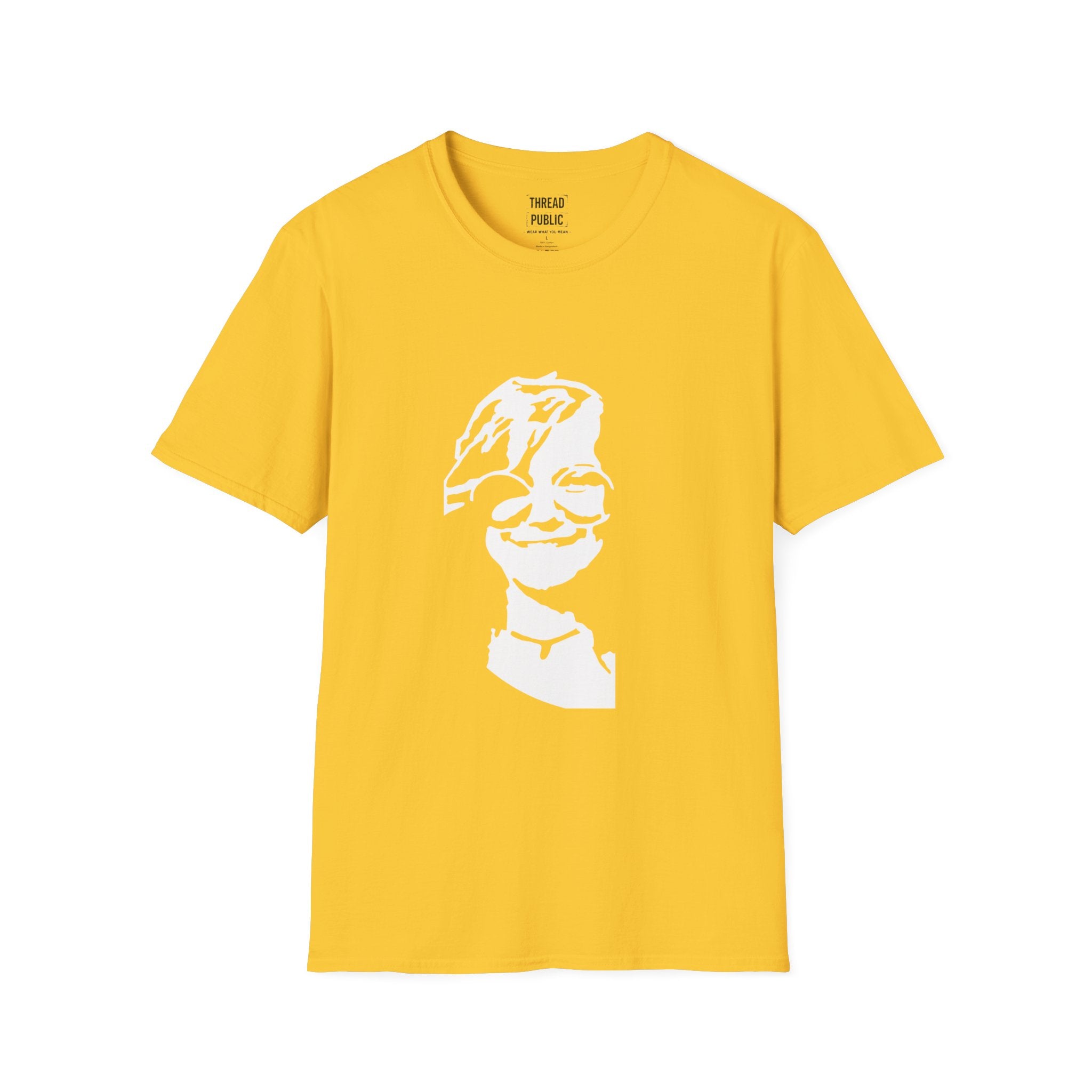 Janis Quote T-Shirt | "I'm one of those regular weird people"