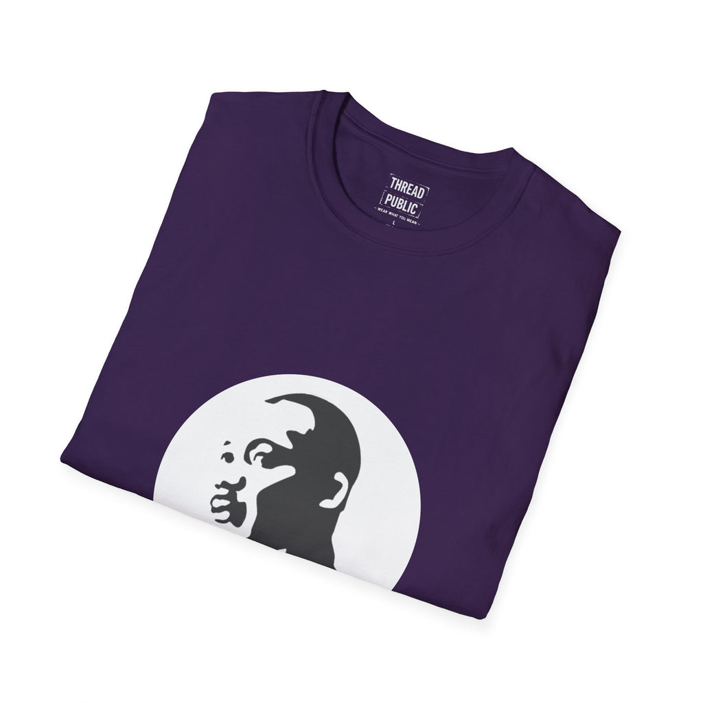King Jr. quote T-Shirt | 'What are you doing for others?'