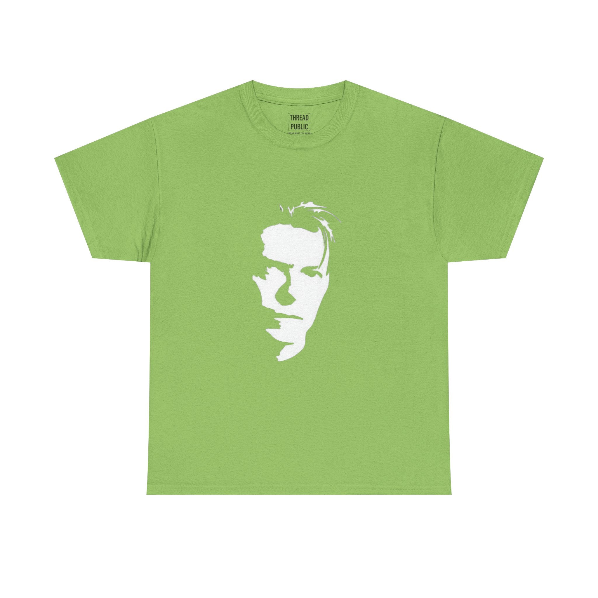 Bowie Quote Tee | 'I Feel Cofident'