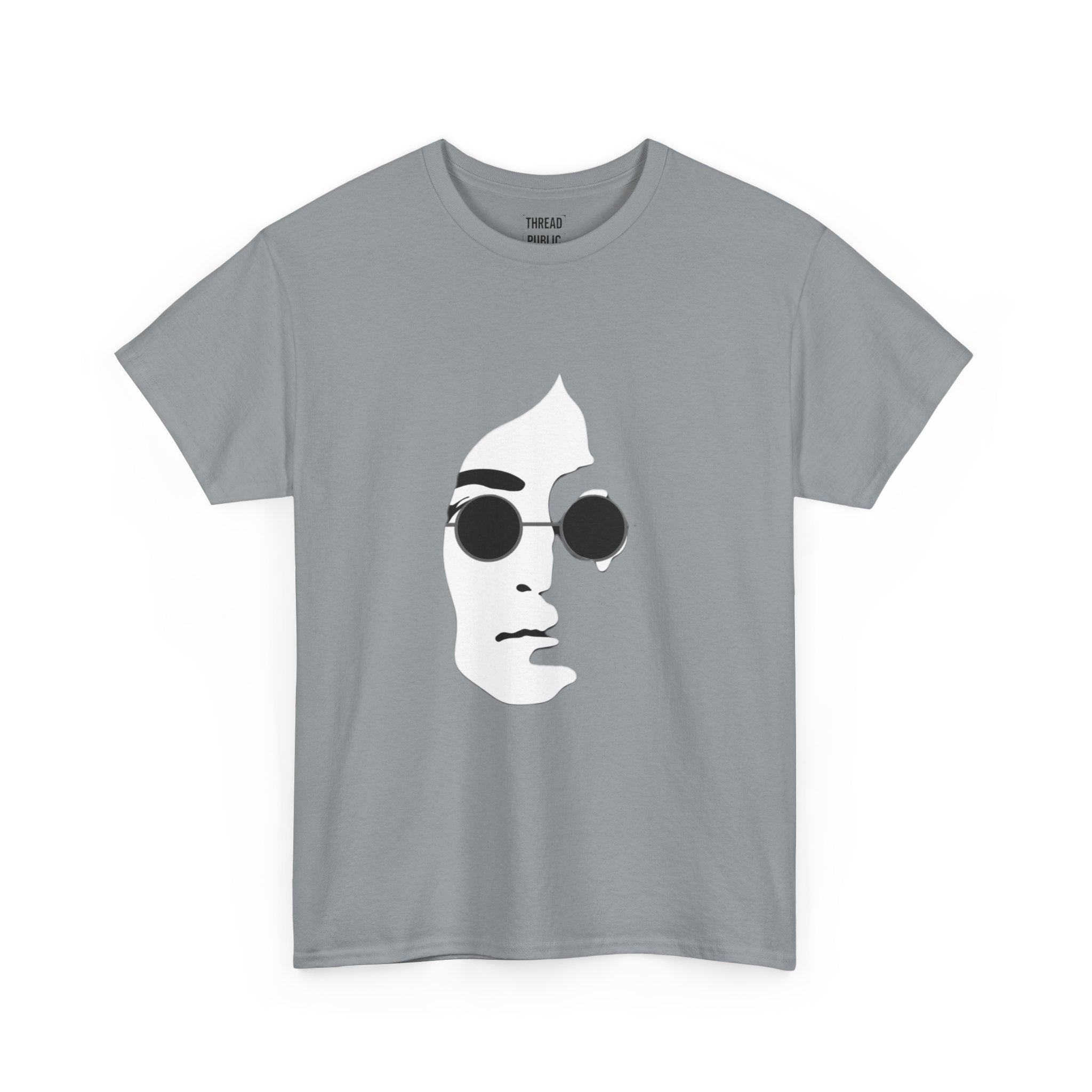 Lennon Quote T-Shirt | Peace Tee