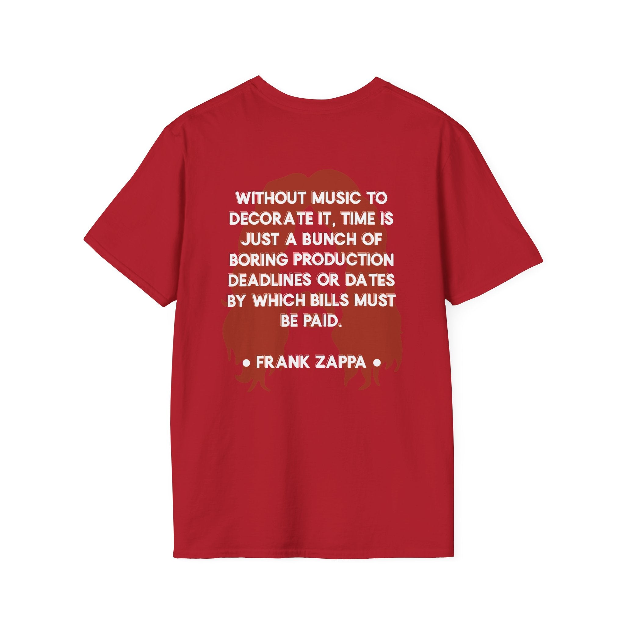 Zappa Quote T-Shirt | Music