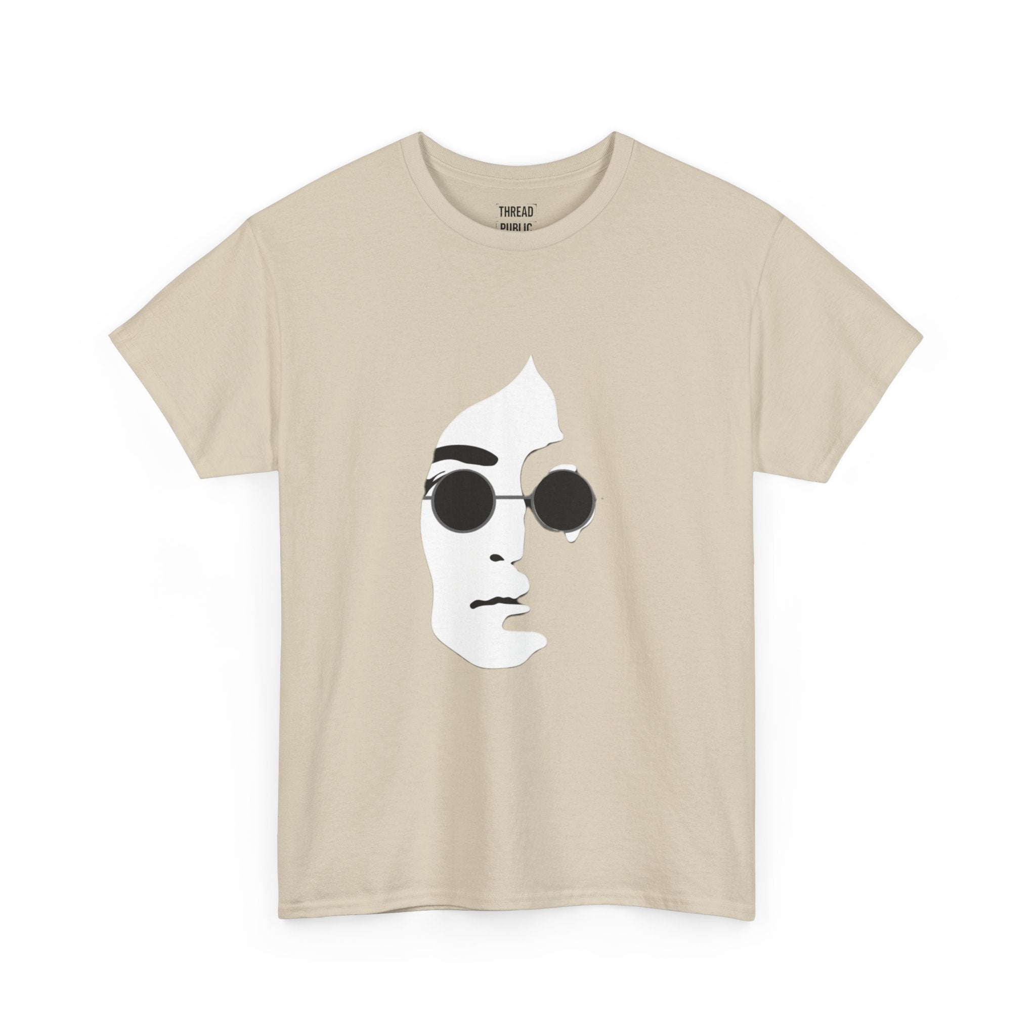 Lennon Quote T-Shirt | Peace Tee