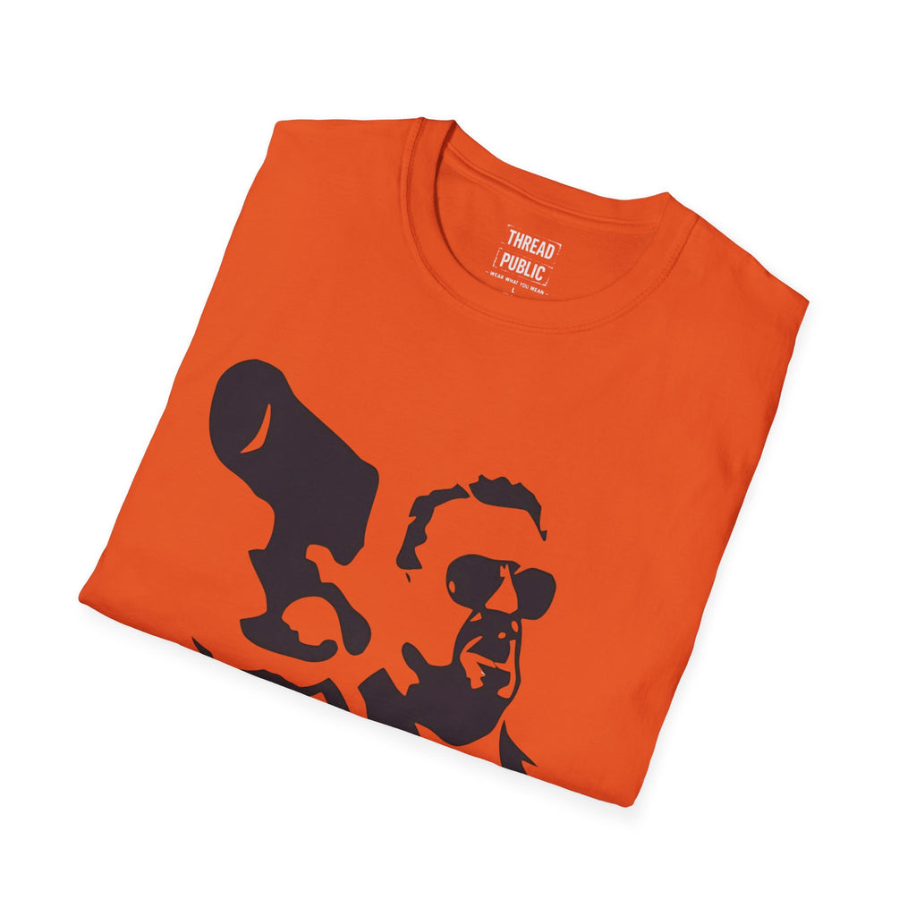 Shut The Fuck Up Donny T-Shirt | The Big Lebowski Quote Tee