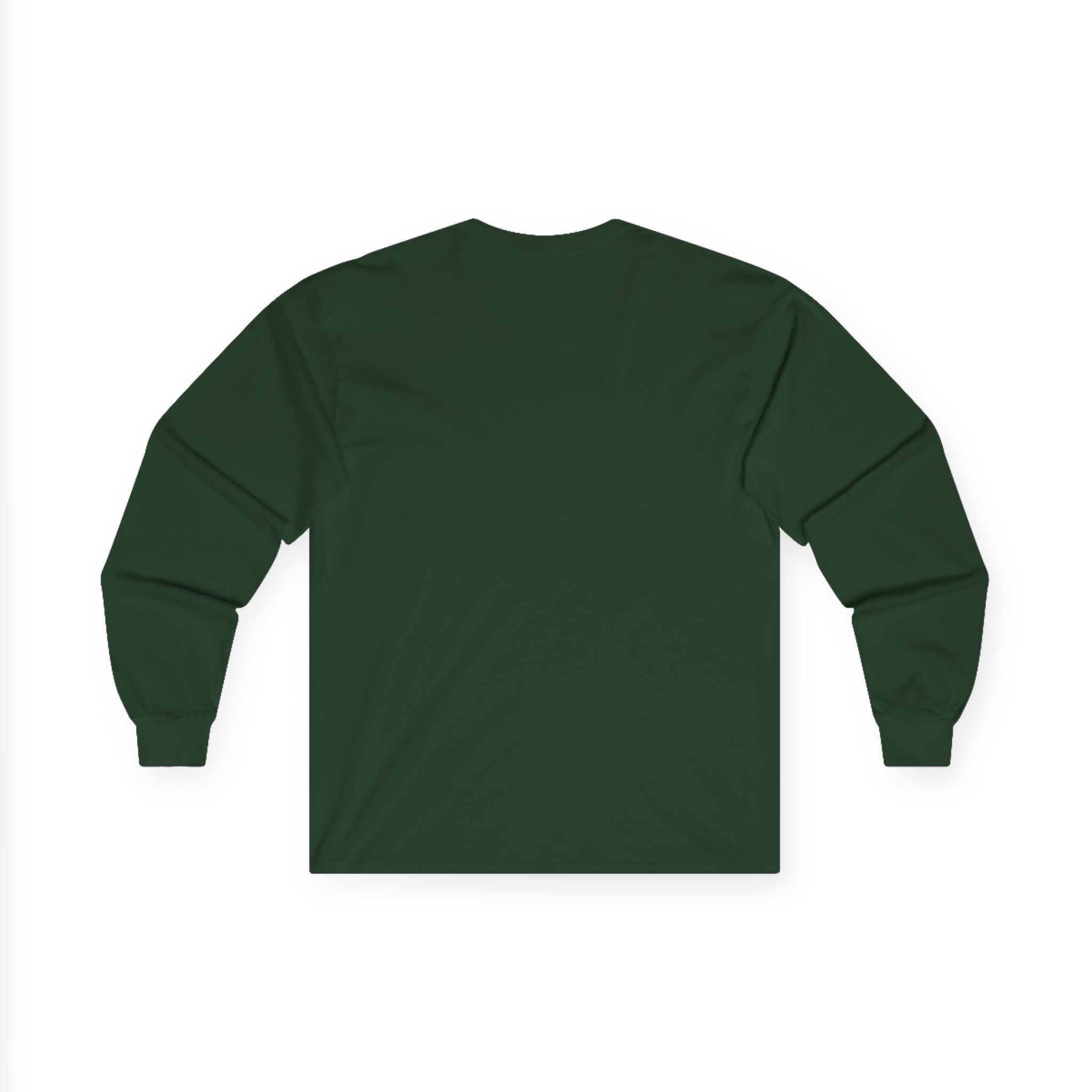 I Support I.C.E. Long Sleeve Tee — Impeach, Convict, Elect Political Shirt