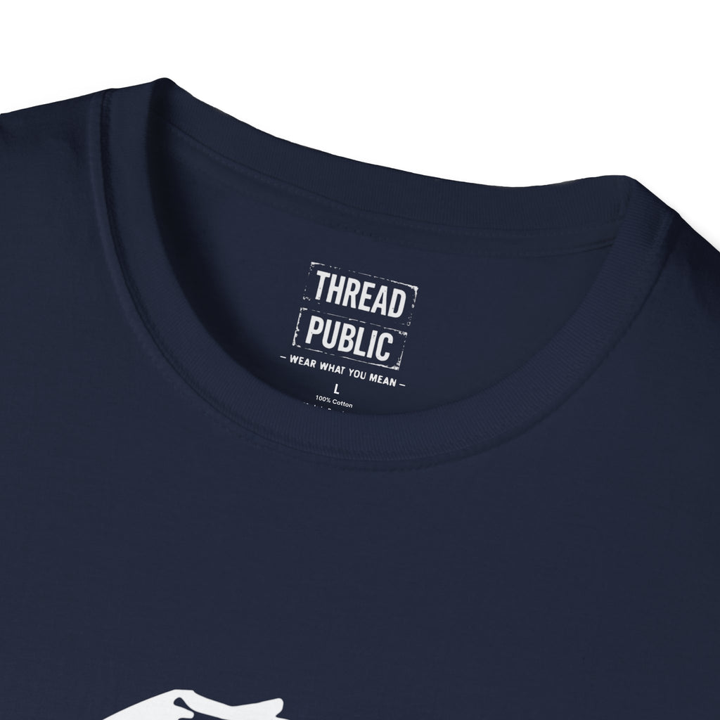 Janis Quote T-Shirt | "I'm one of those regular weird people"