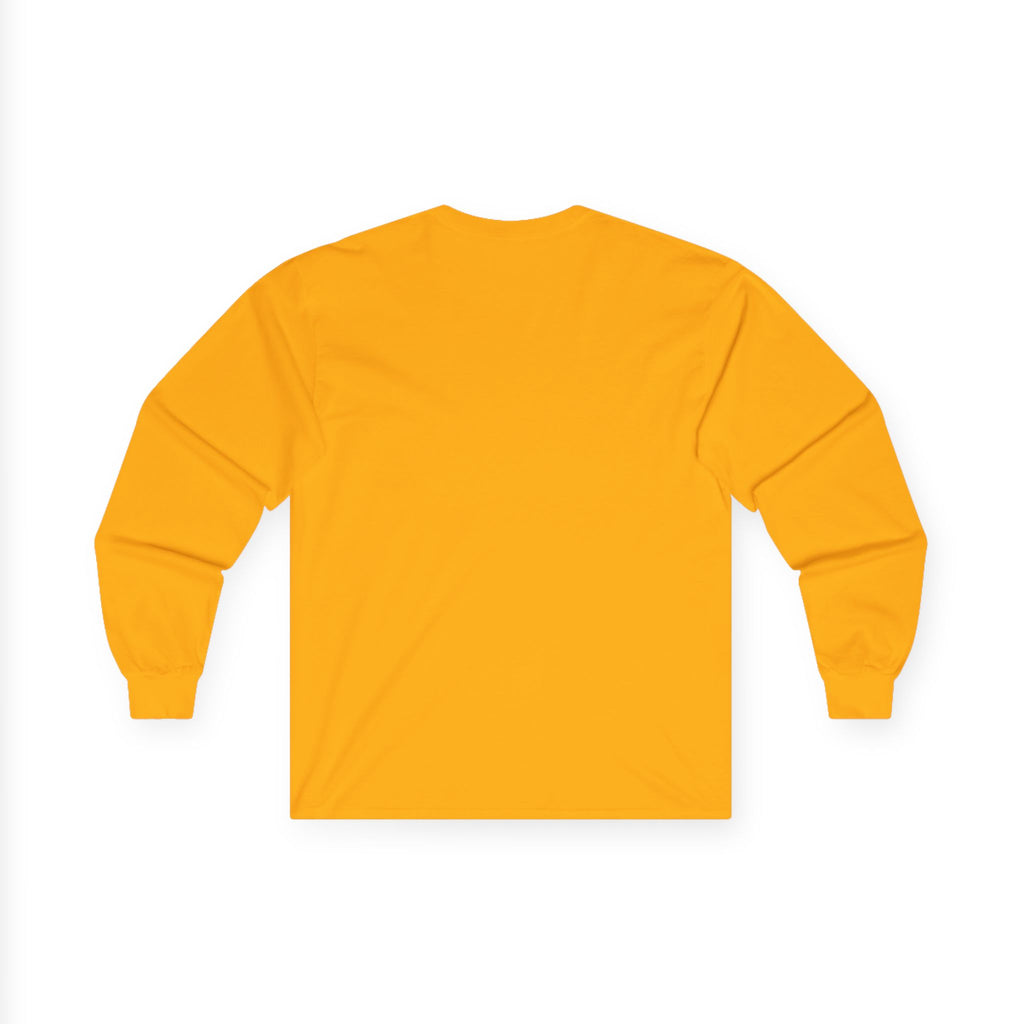 I Support I.C.E. Long Sleeve Tee — Impeach, Convict, Elect Political Shirt