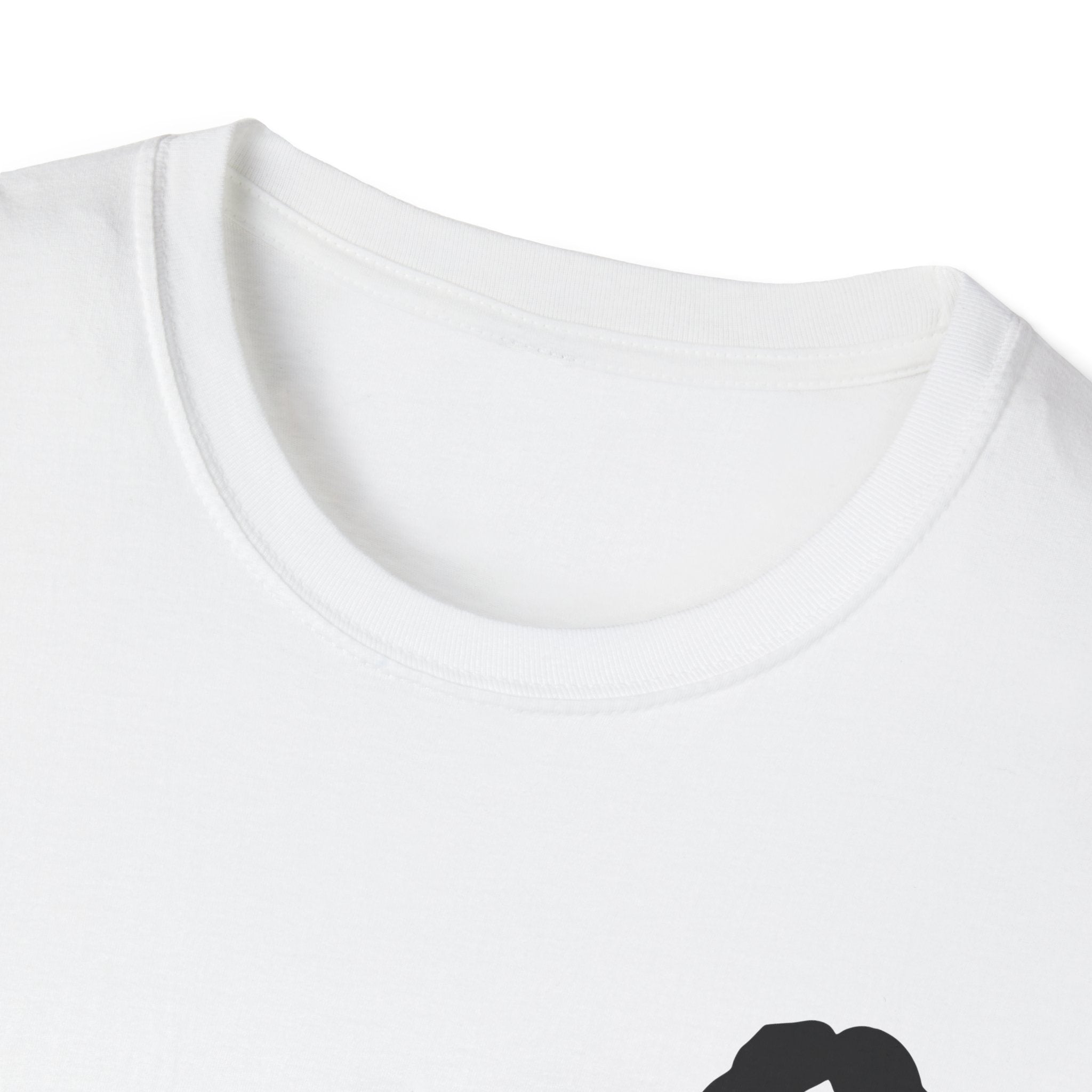 Copy of Copy of Frank Zappa Quote T-Shirt | Minimal Portrait, Back Typography