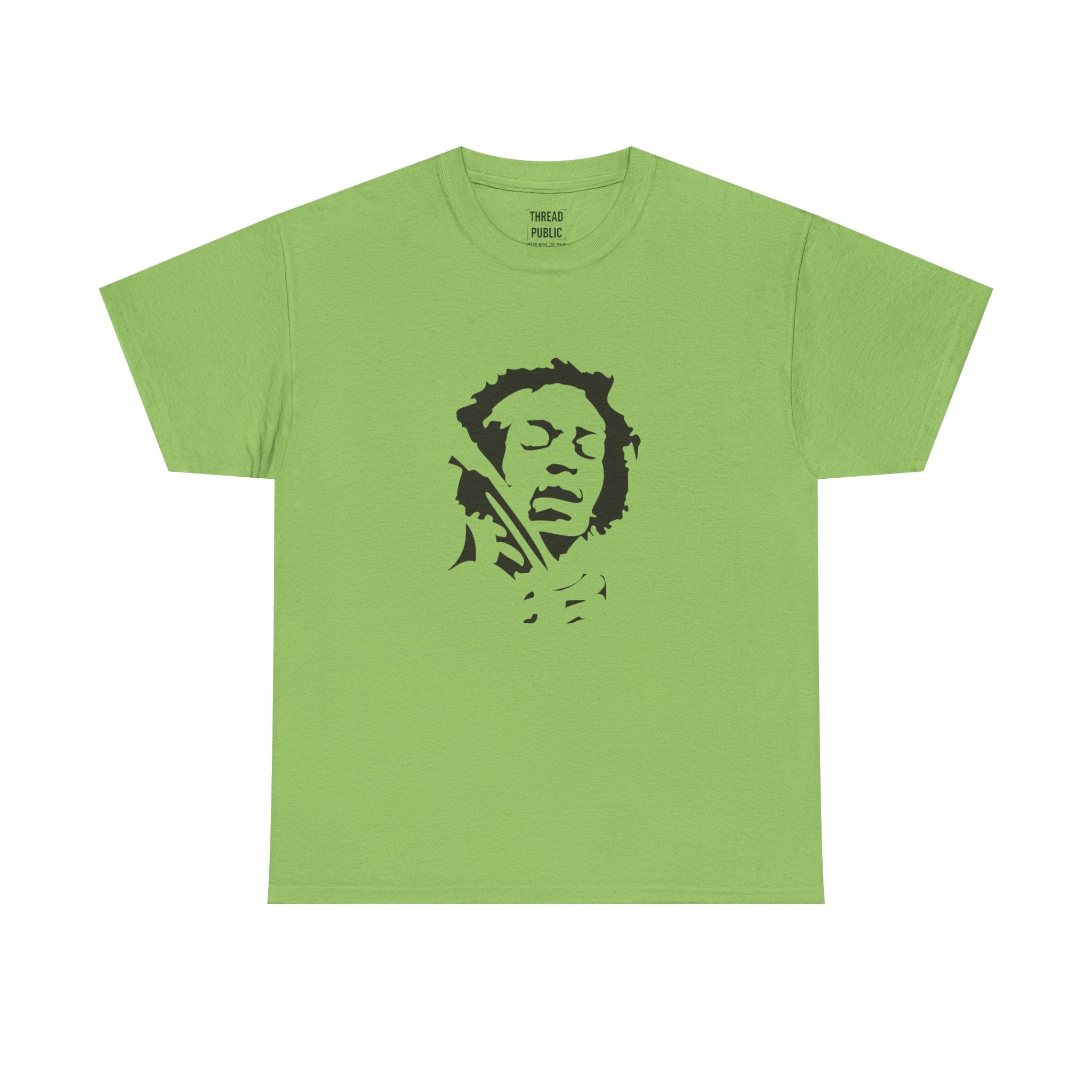 Jimi quote tee | Power of Love