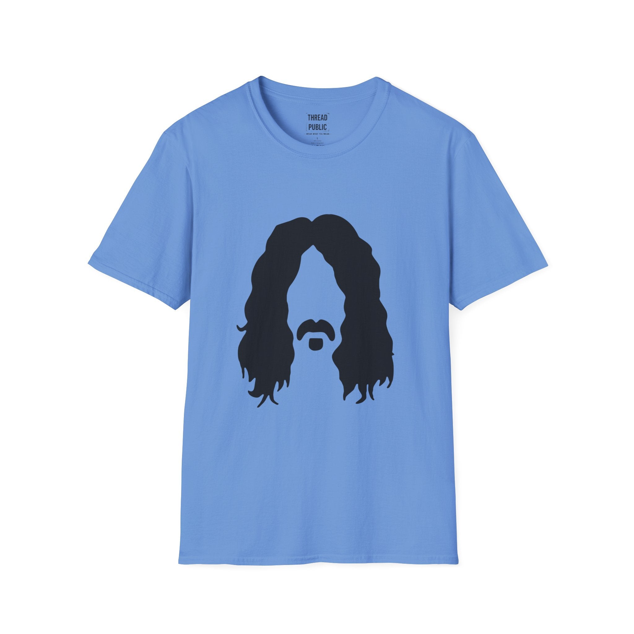 Zappa Quote T-Shirt | 'If you want to get laid'
