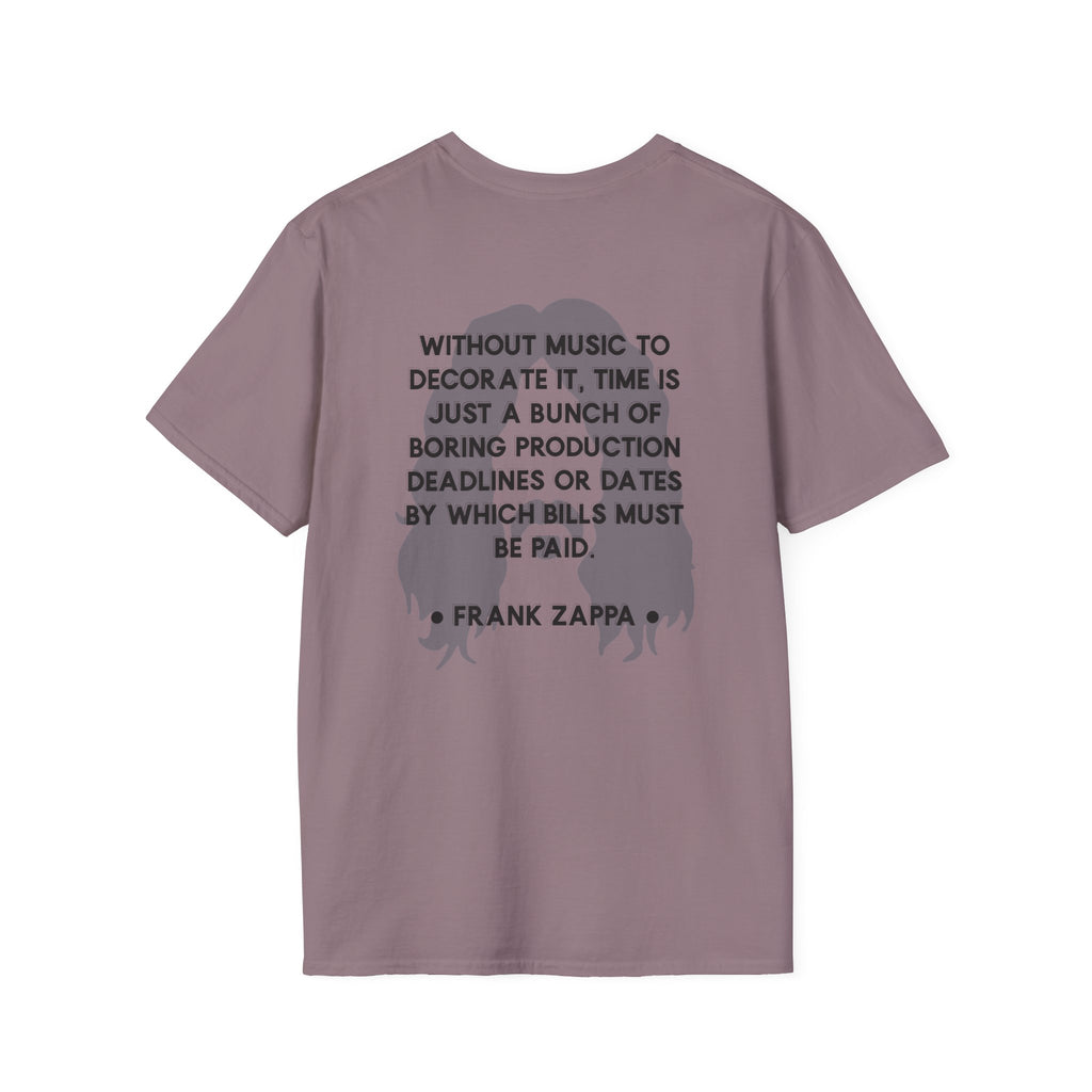 Zappa Quote T-Shirt | Music