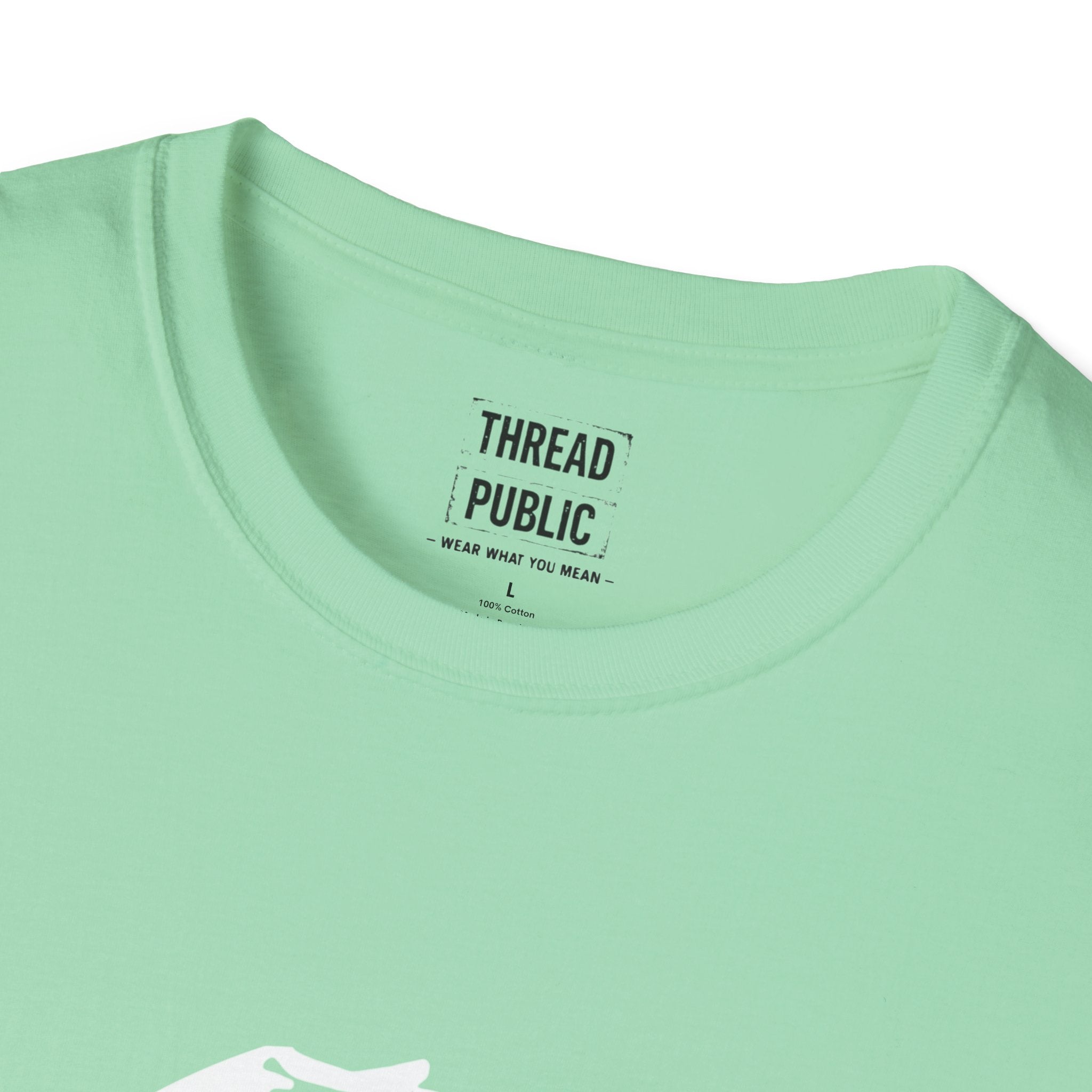 Janis Quote T-Shirt | "I'm one of those regular weird people"