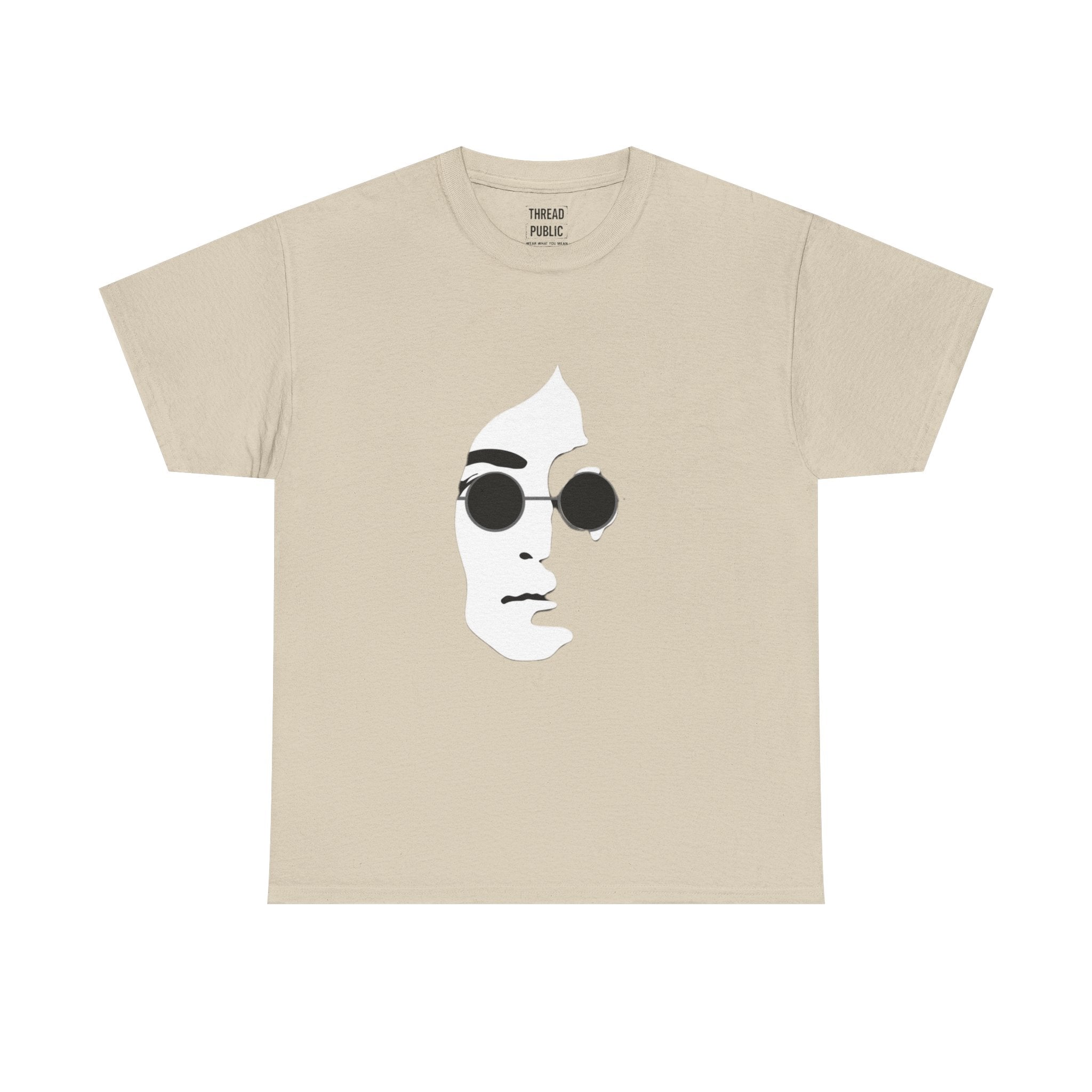 John Lennon Quote T-Shirt | Everything Will Be Okay
