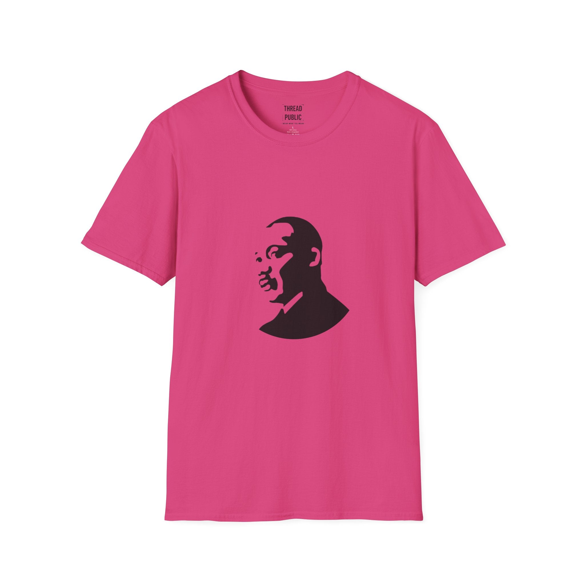 King Jr. quote T-Shirt | 'What are you doing for others?'