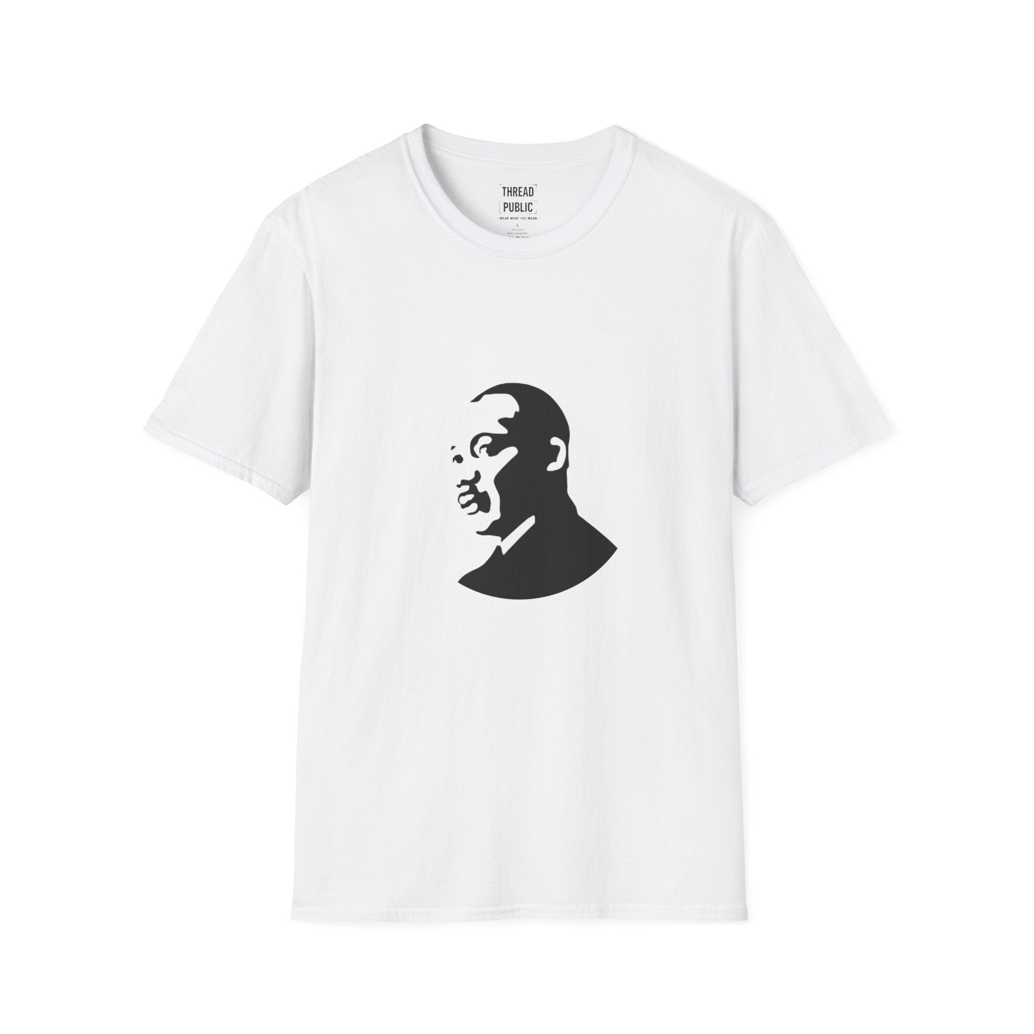 King Jr. quote T-Shirt | 'What are you doing for others?'