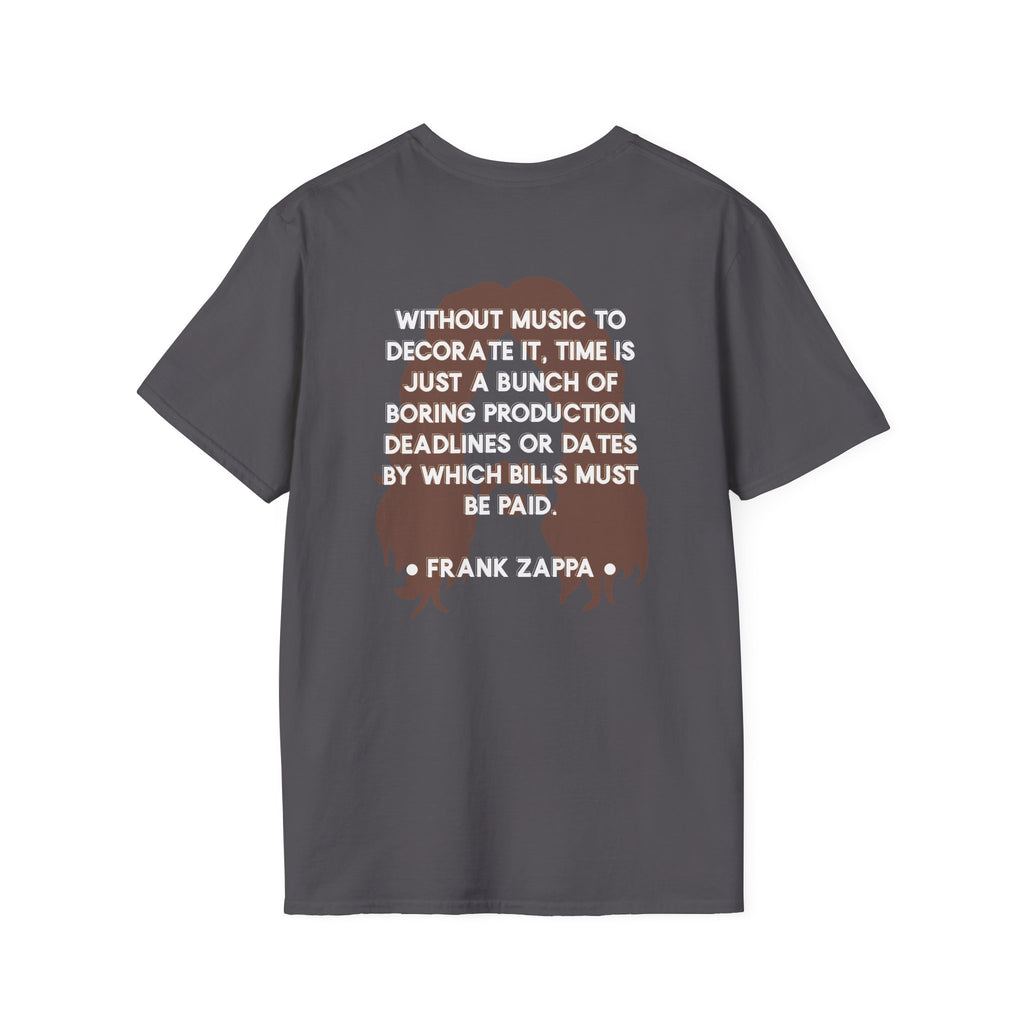 Zappa Quote T-Shirt | Music