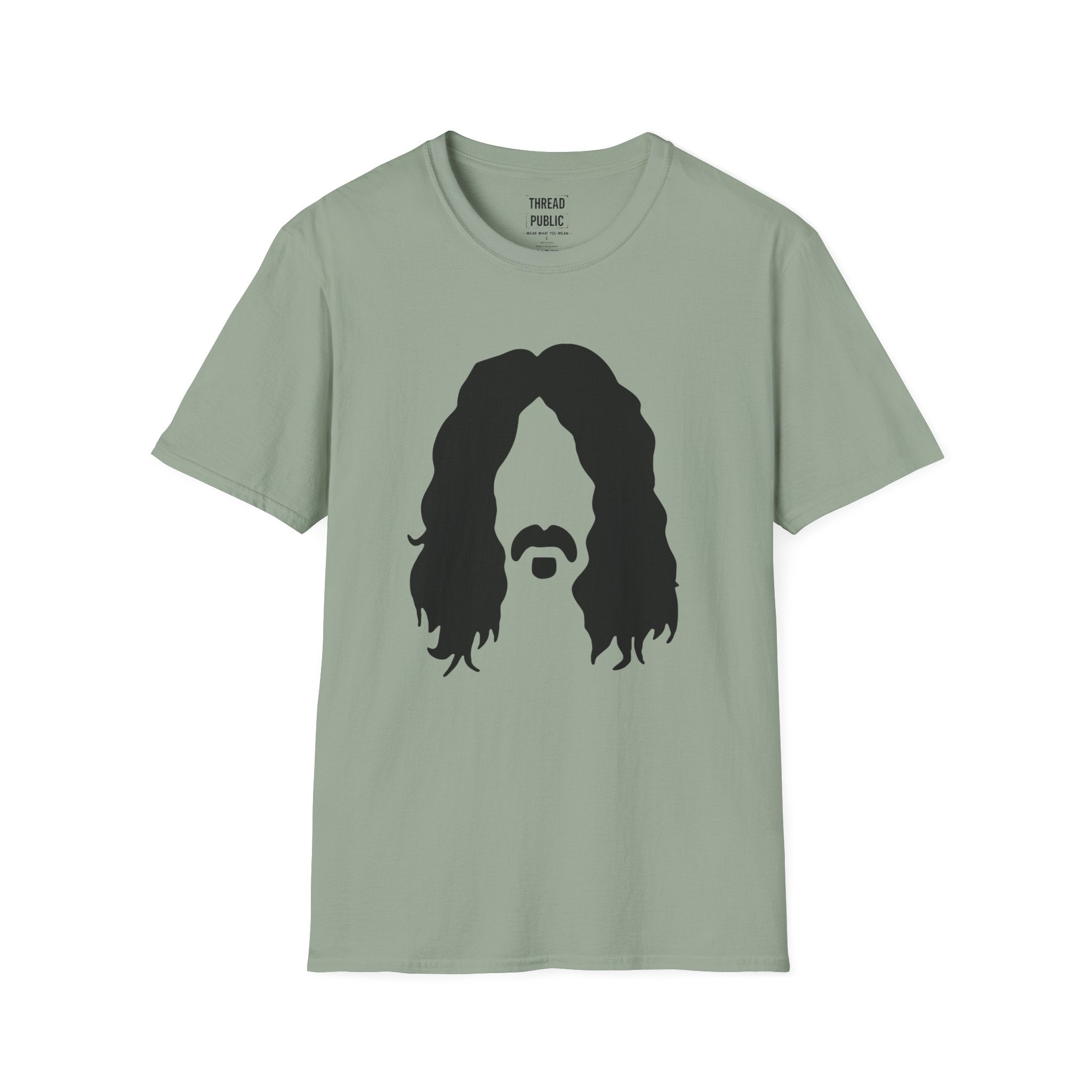 Zappa Quote T-Shirt | Music