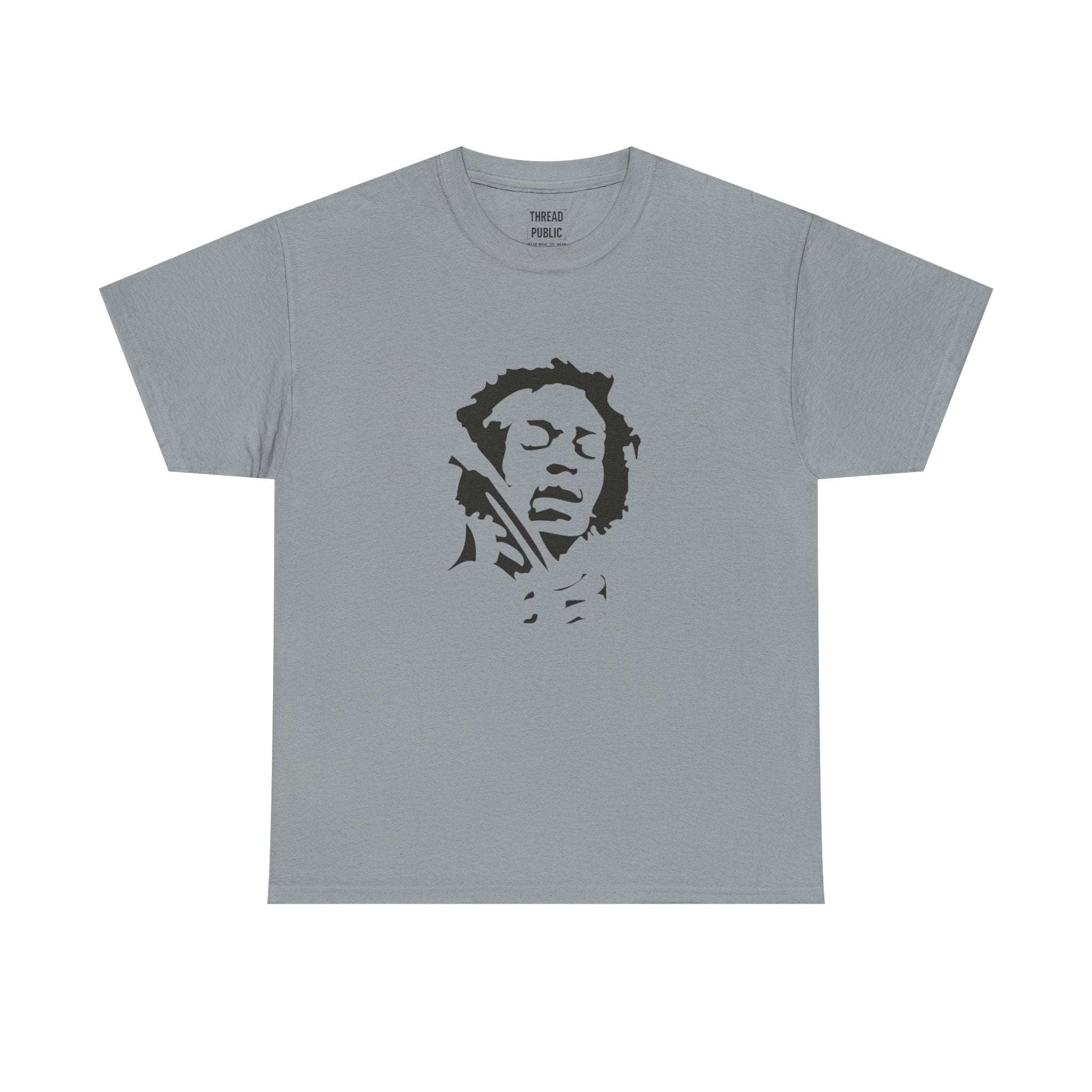 Jimi quote tee | Power of Love