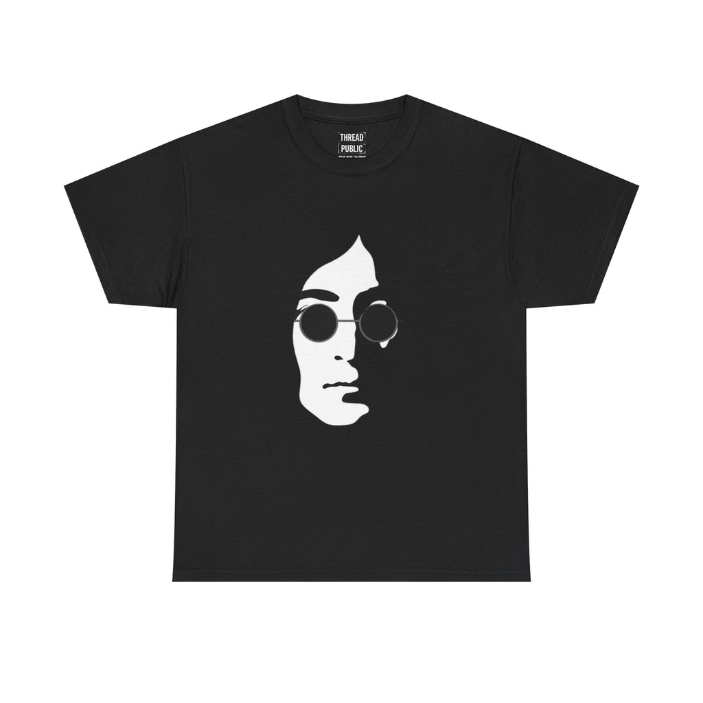 John Lennon Quote T-Shirt | Everything Will Be Okay