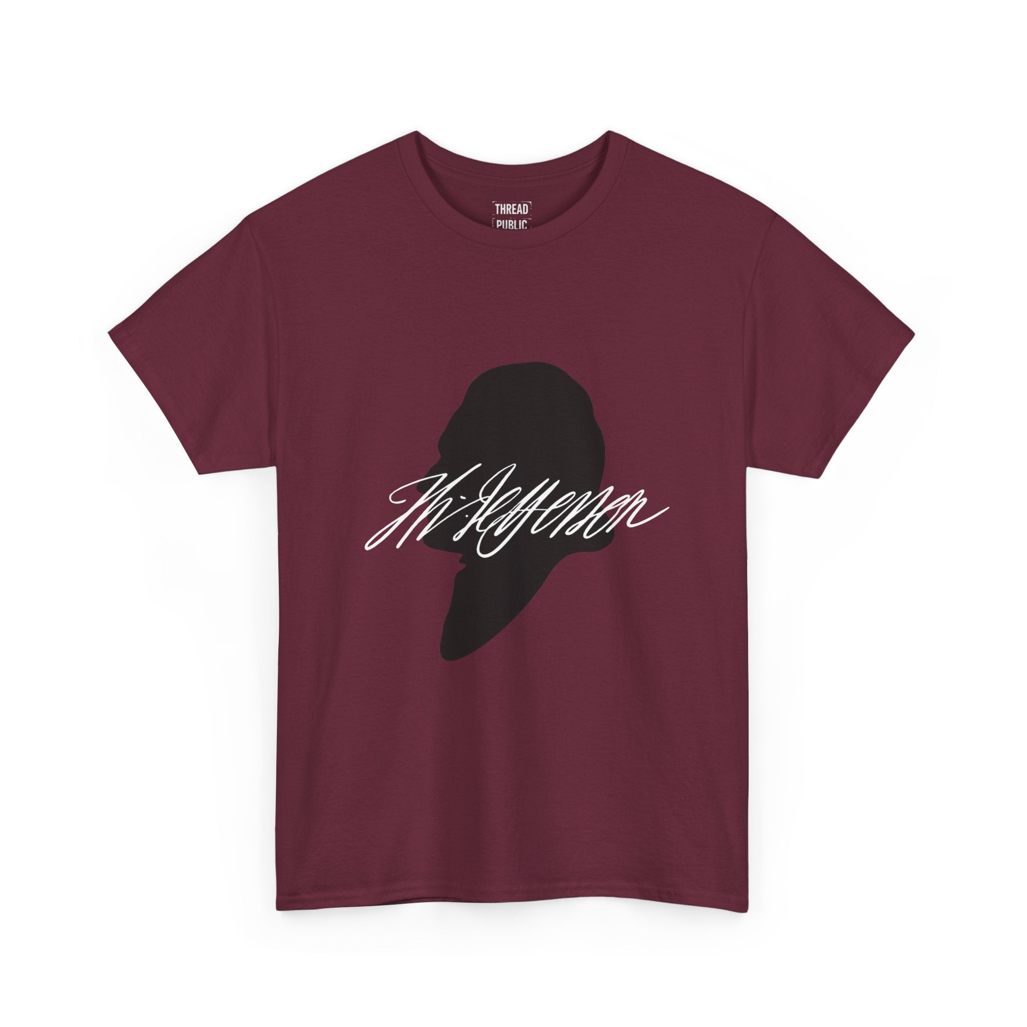 Jefferson Quote Tee | Truth