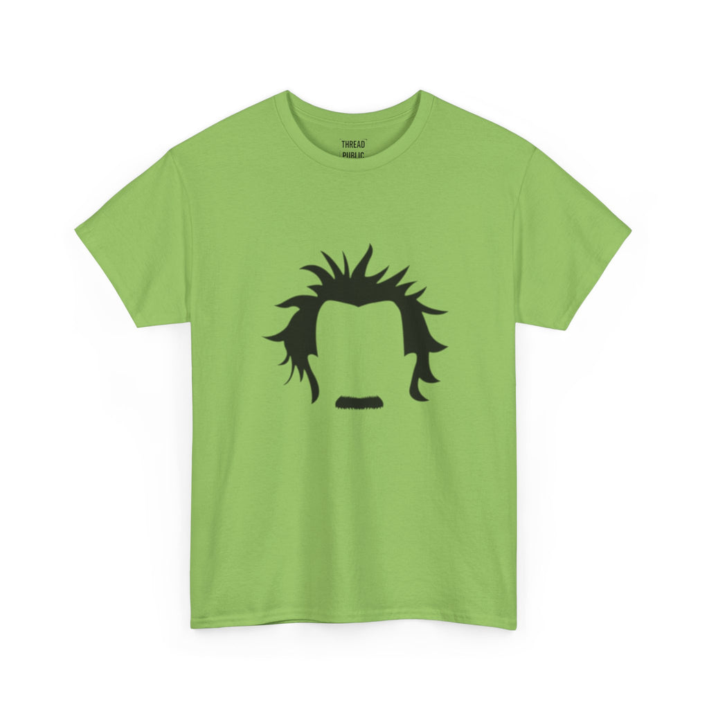 Albert Einstein quote tee | Great spirits have always encountered violent opposition