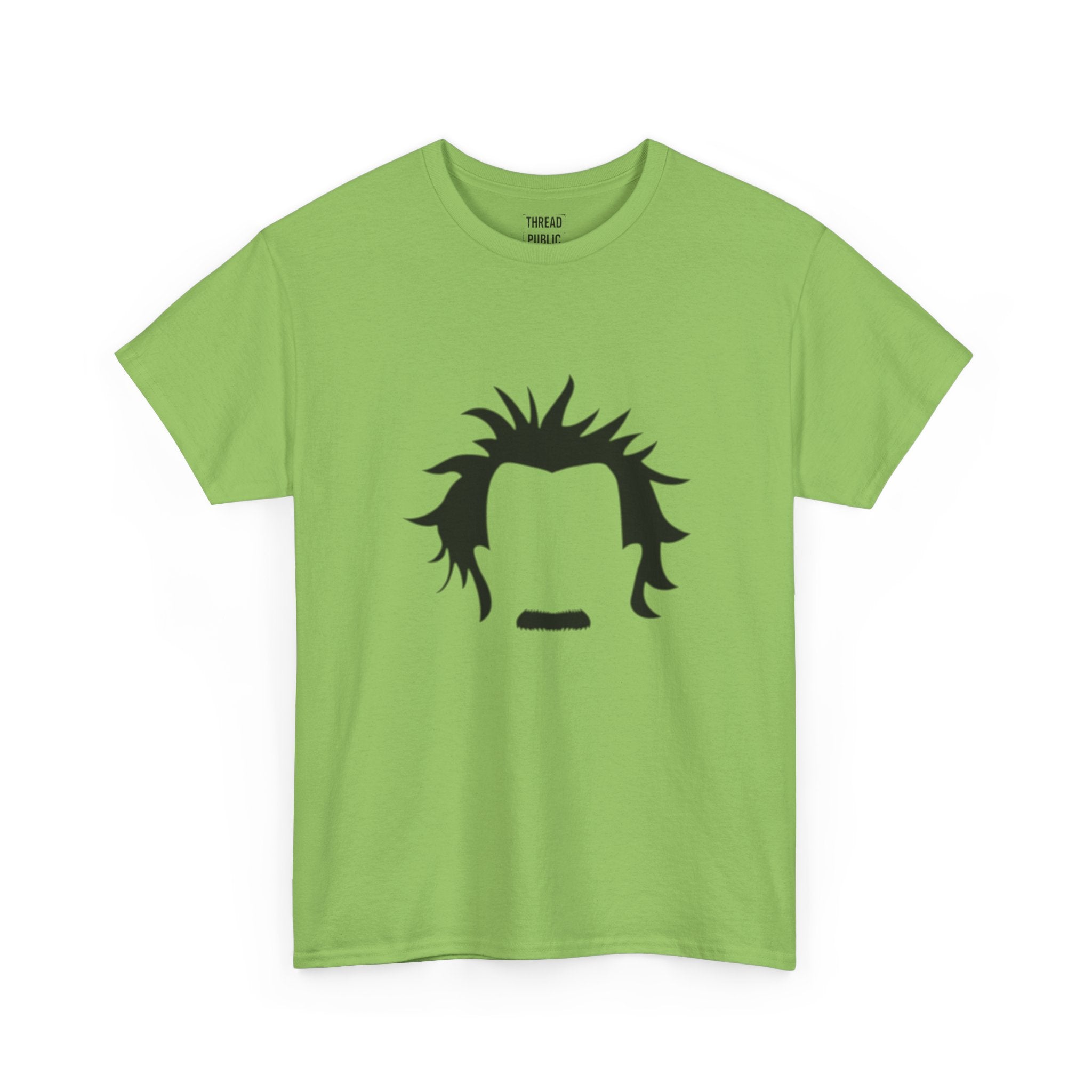 Albert Einstein quote tee | Great spirits have always encountered violent opposition